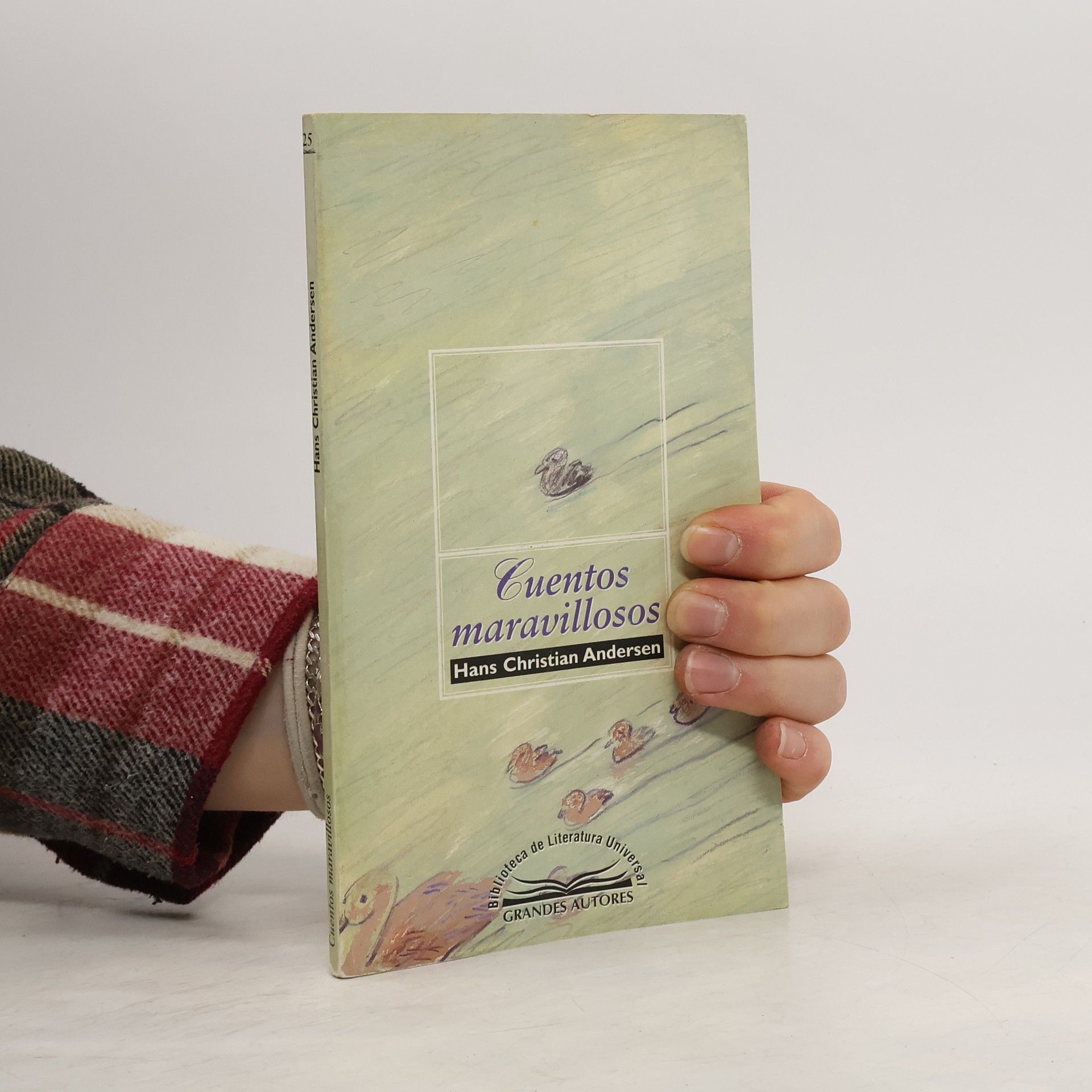 Hans Christian Andersen Cuentos maravillosos