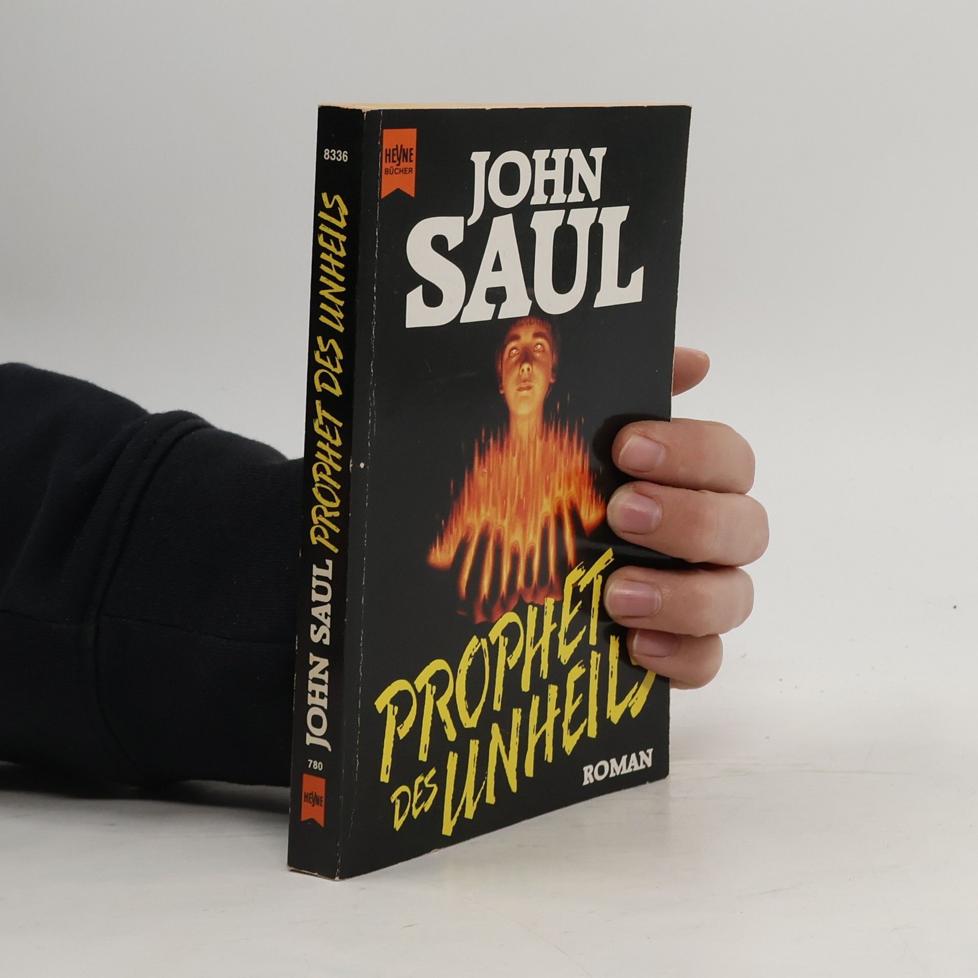 John Saul Prophet des Unheils