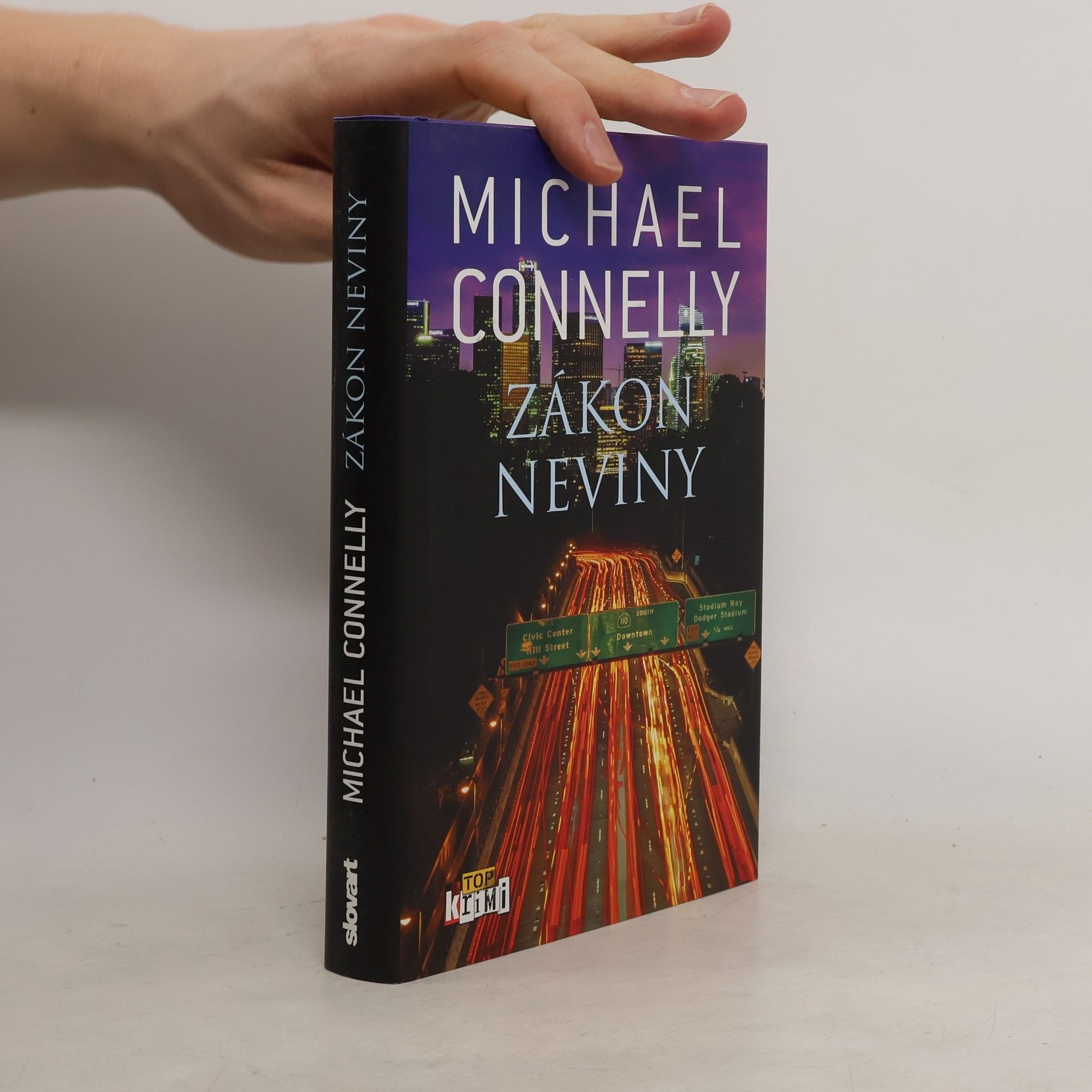 Michael Connelly Zákon neviny