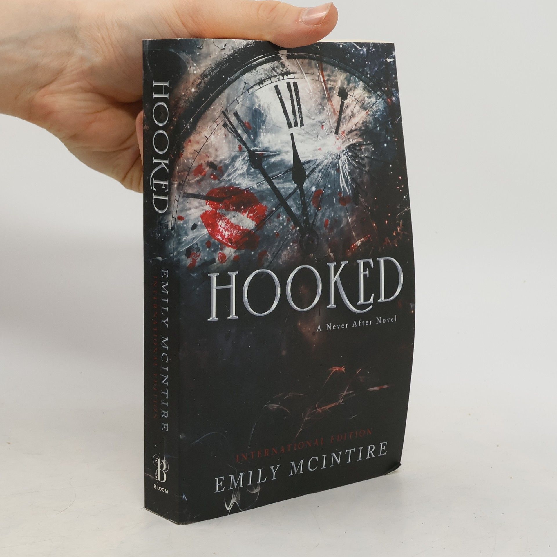 Emily McIntire Hooked