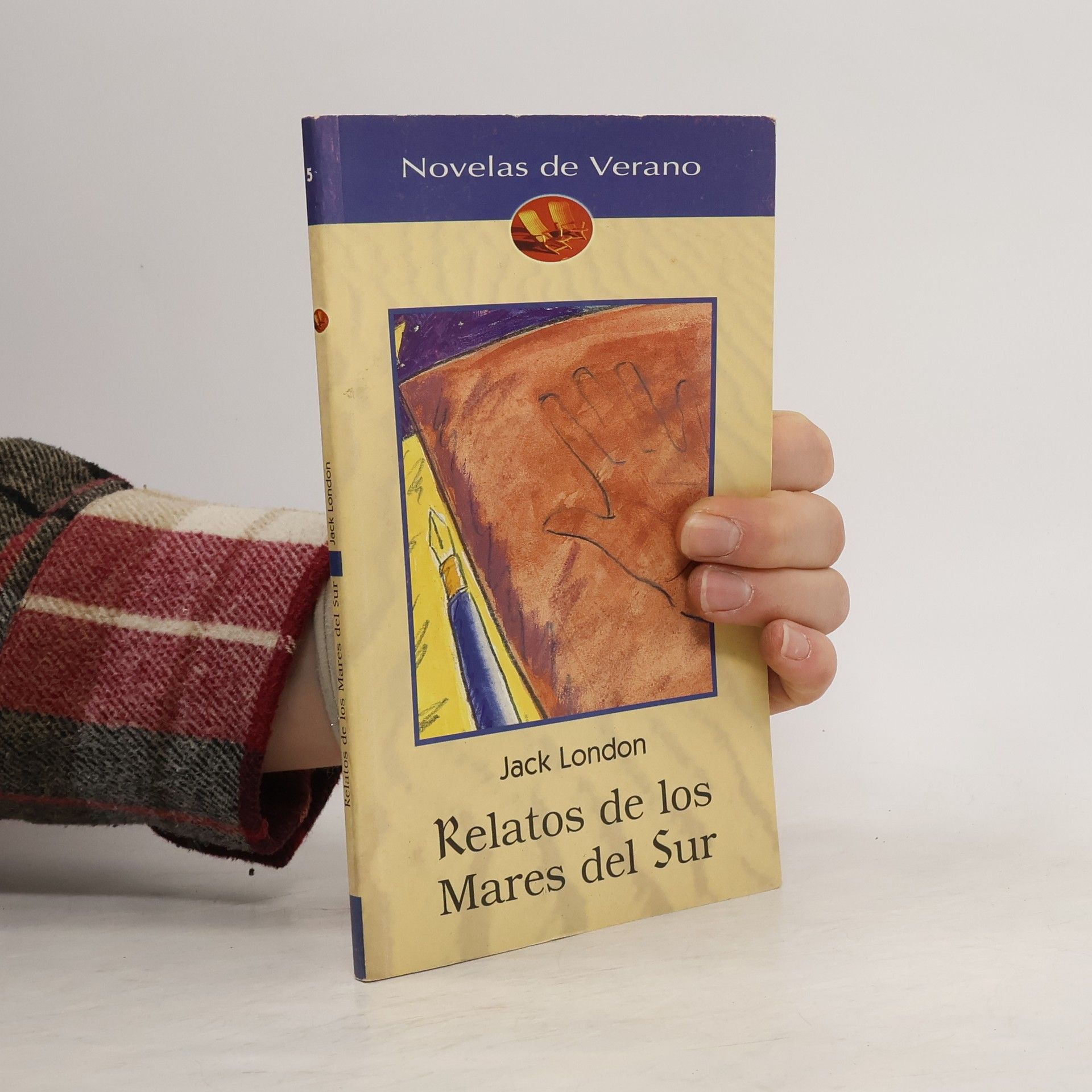 Jack London Relatos de los Mares del Sur