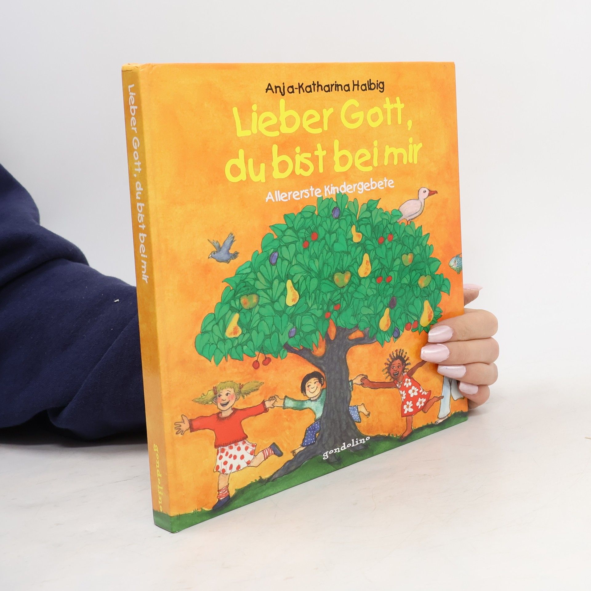 Lieber Gott, du bist bei mir