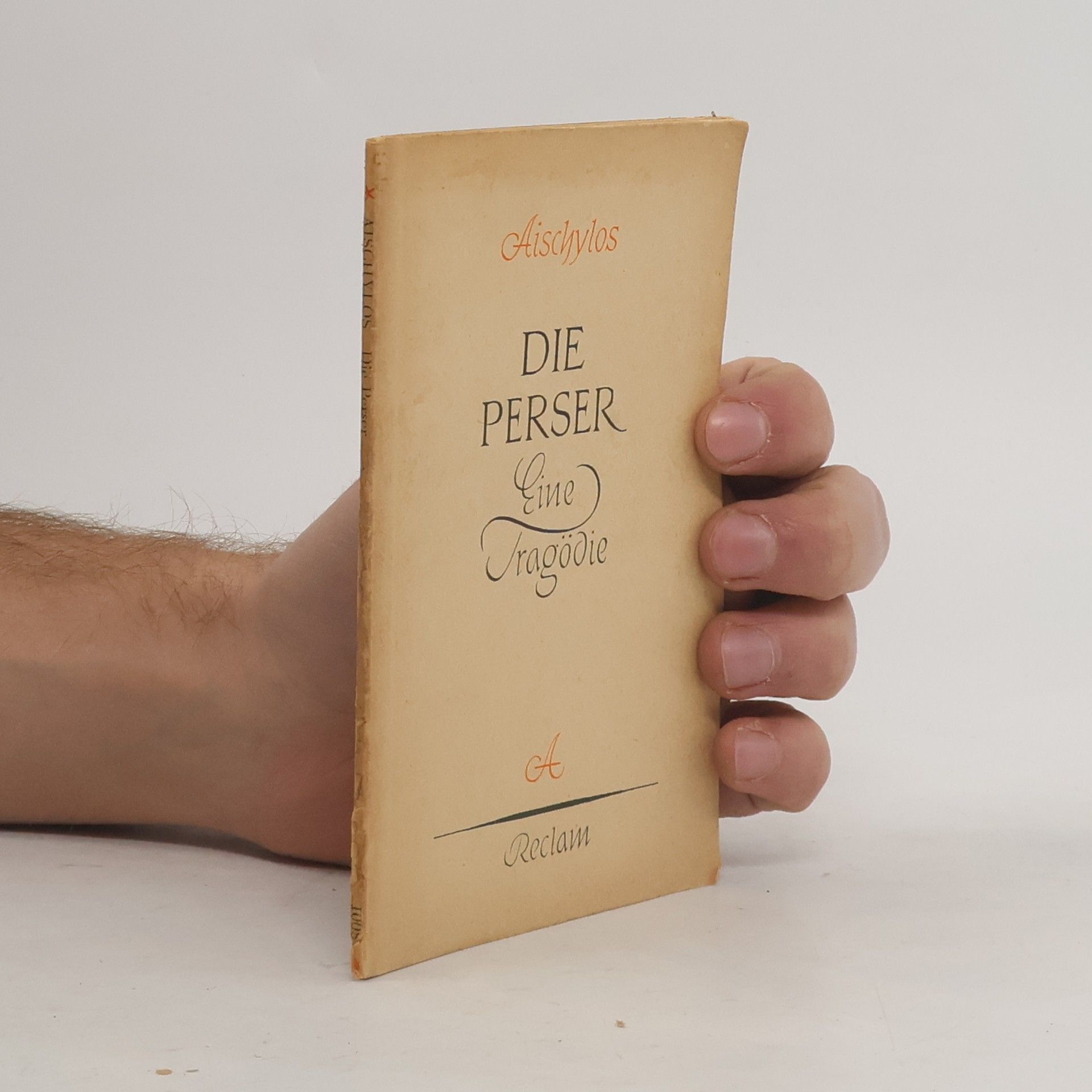 Aischylos Die Perser