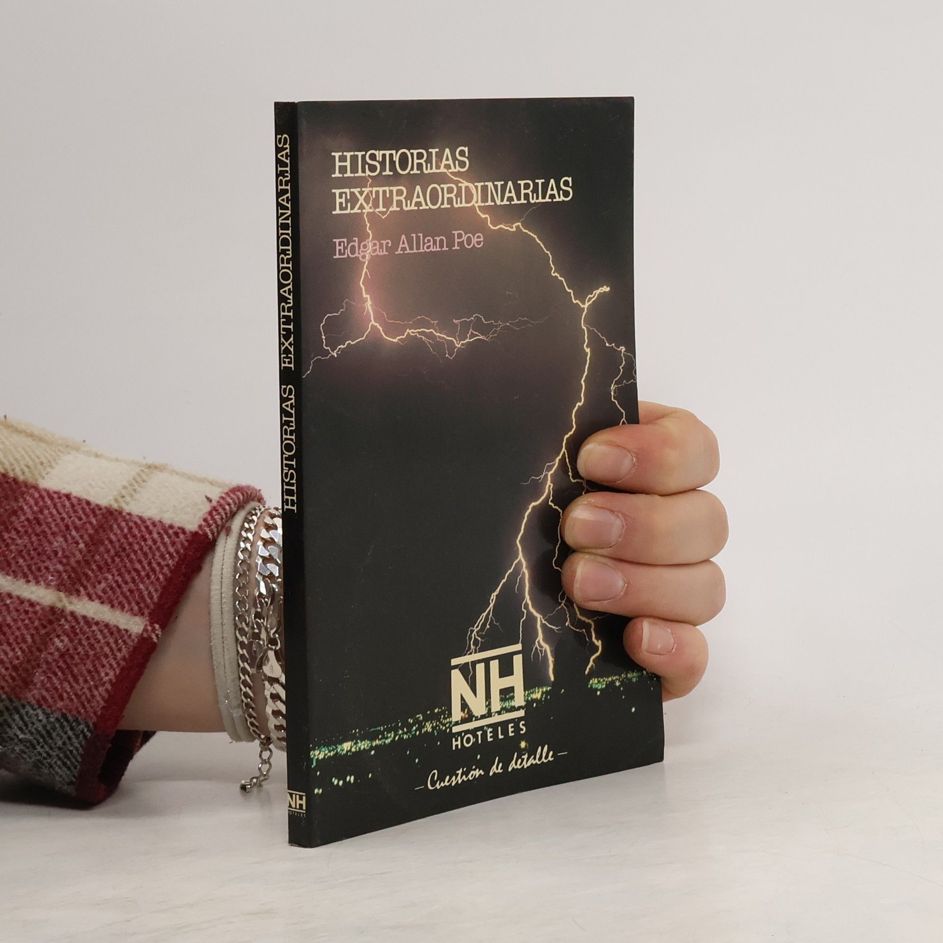 Edgar Allan Poe Historias extraordinarias