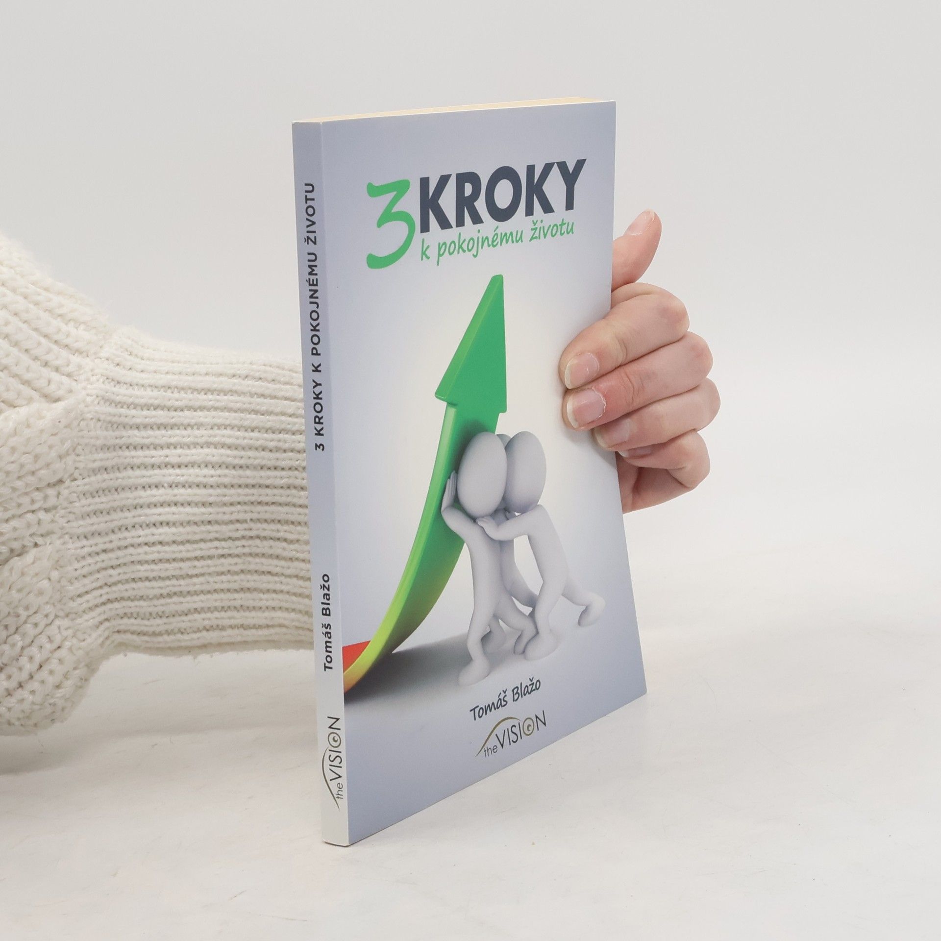 3 kroky k pokojnému životu