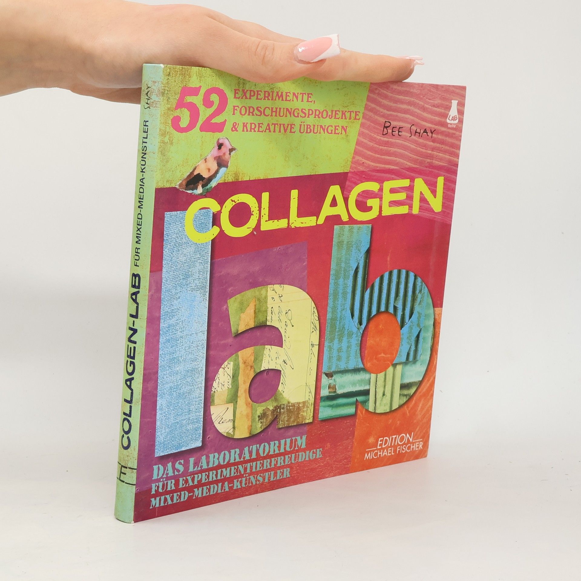 Bee Shay Collagen-Lab