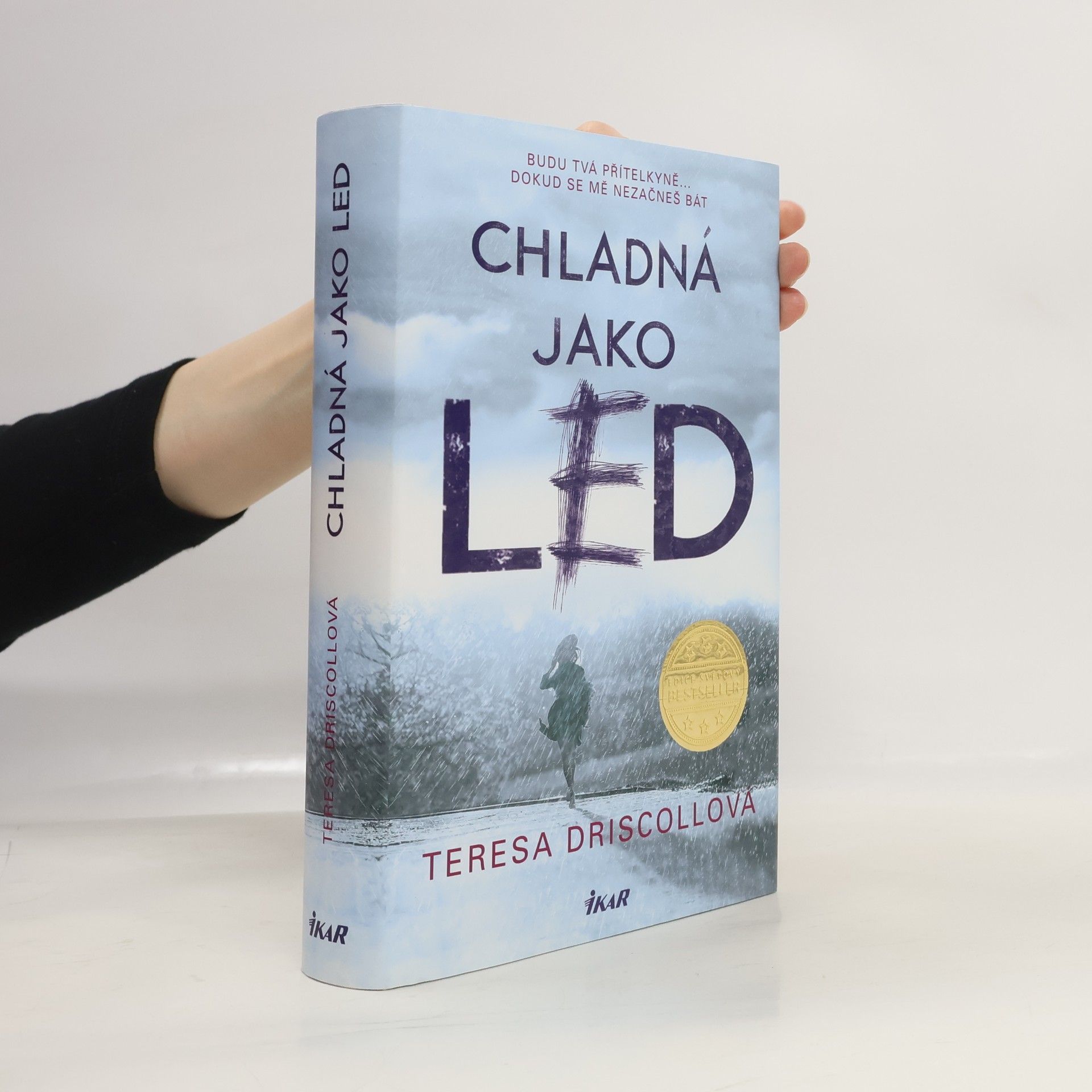 Teresa Driscoll Chladná jako led