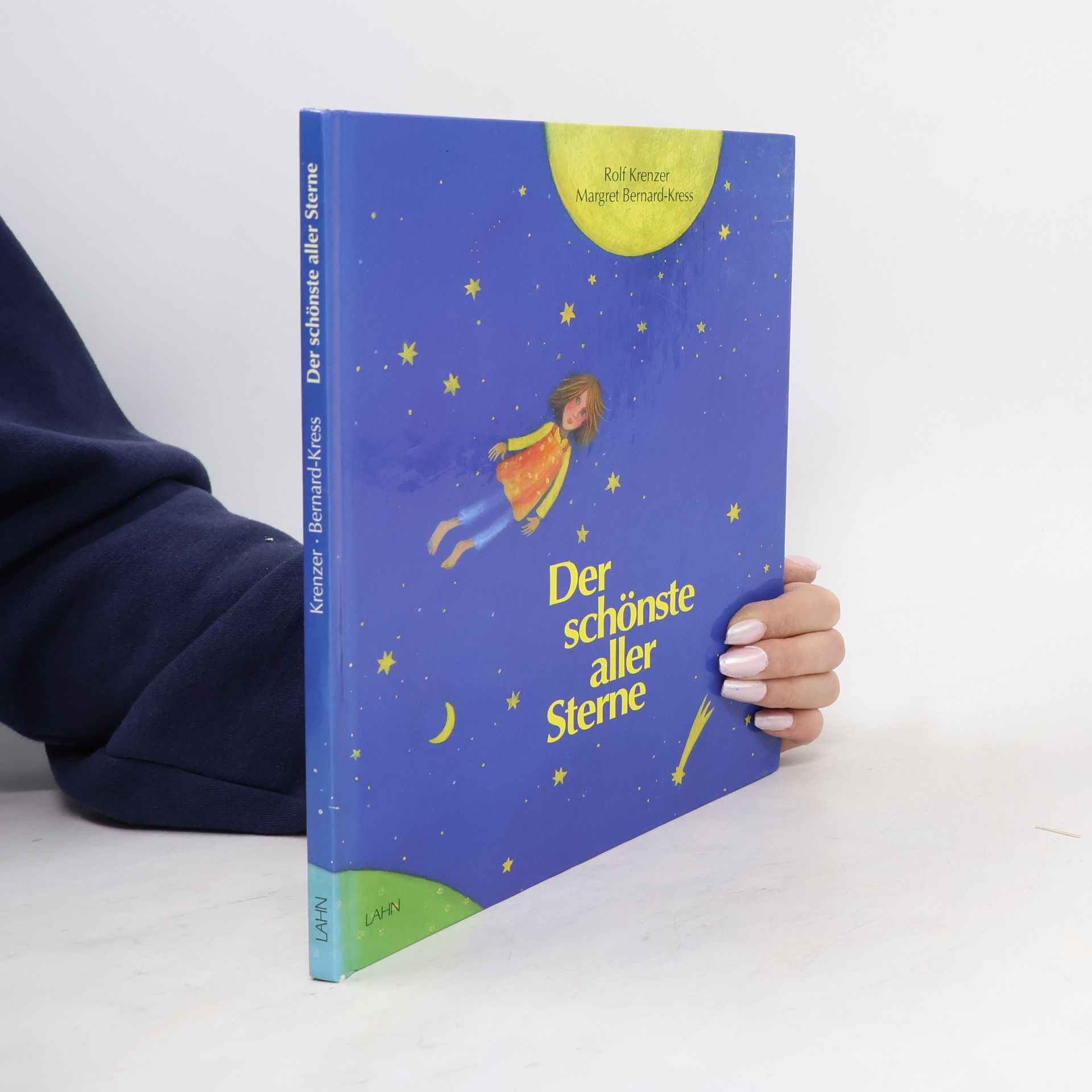 Der schönste aller Sterne. Eine Weihnachtsgeschichte.