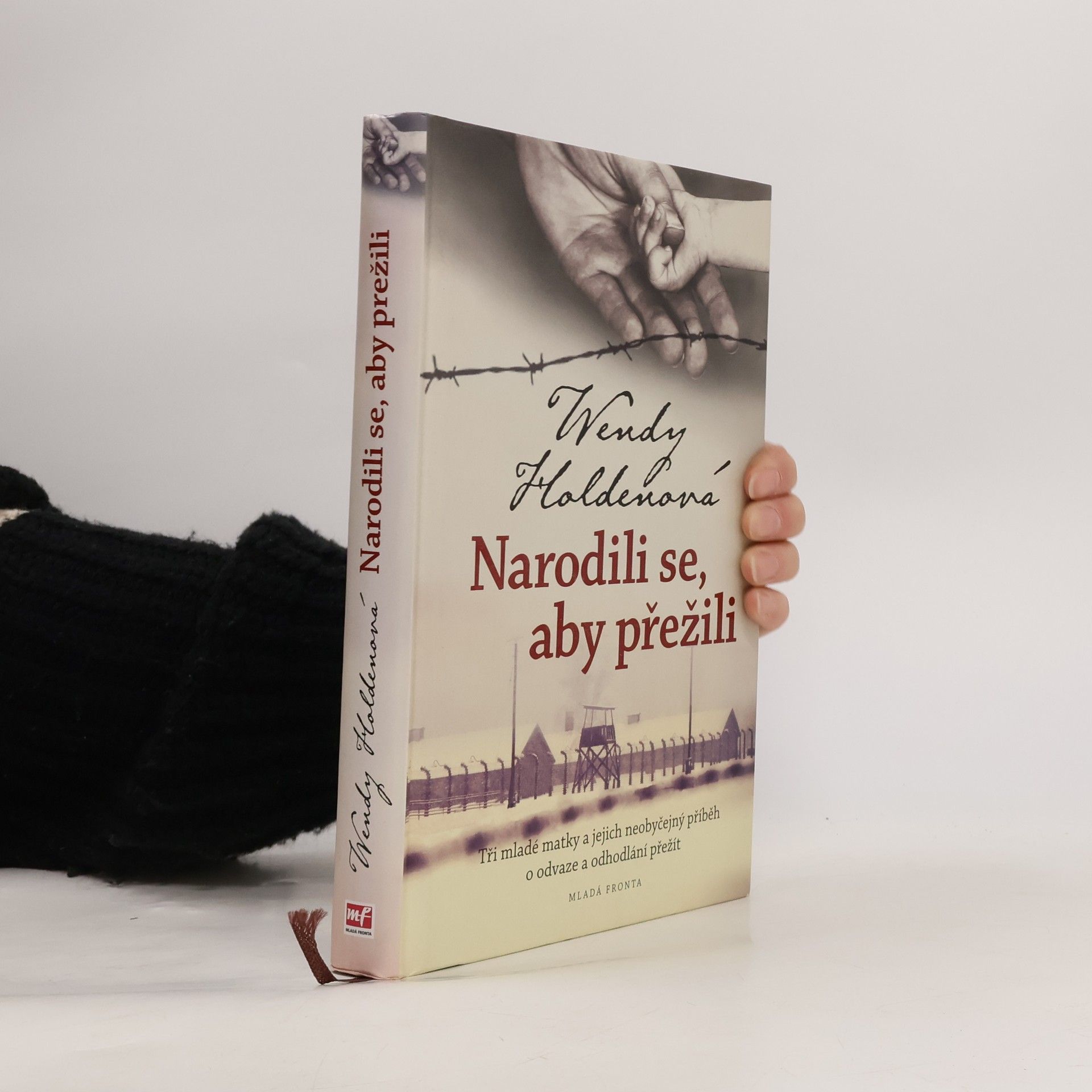 Holden Wendy Narodili se, aby přežili