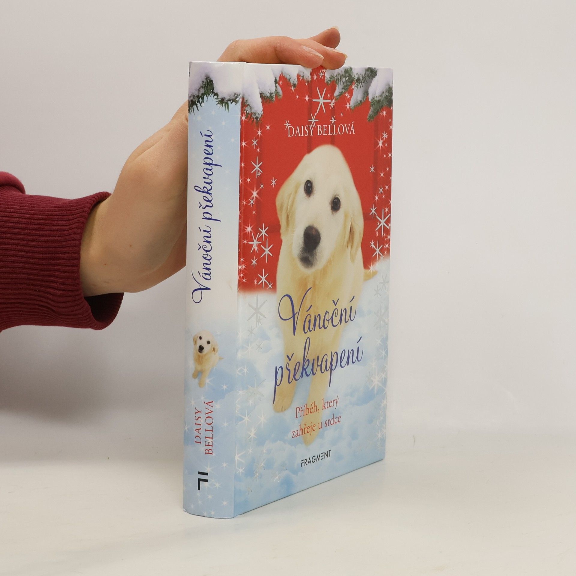 Daisy Bell Vánoční překvapení