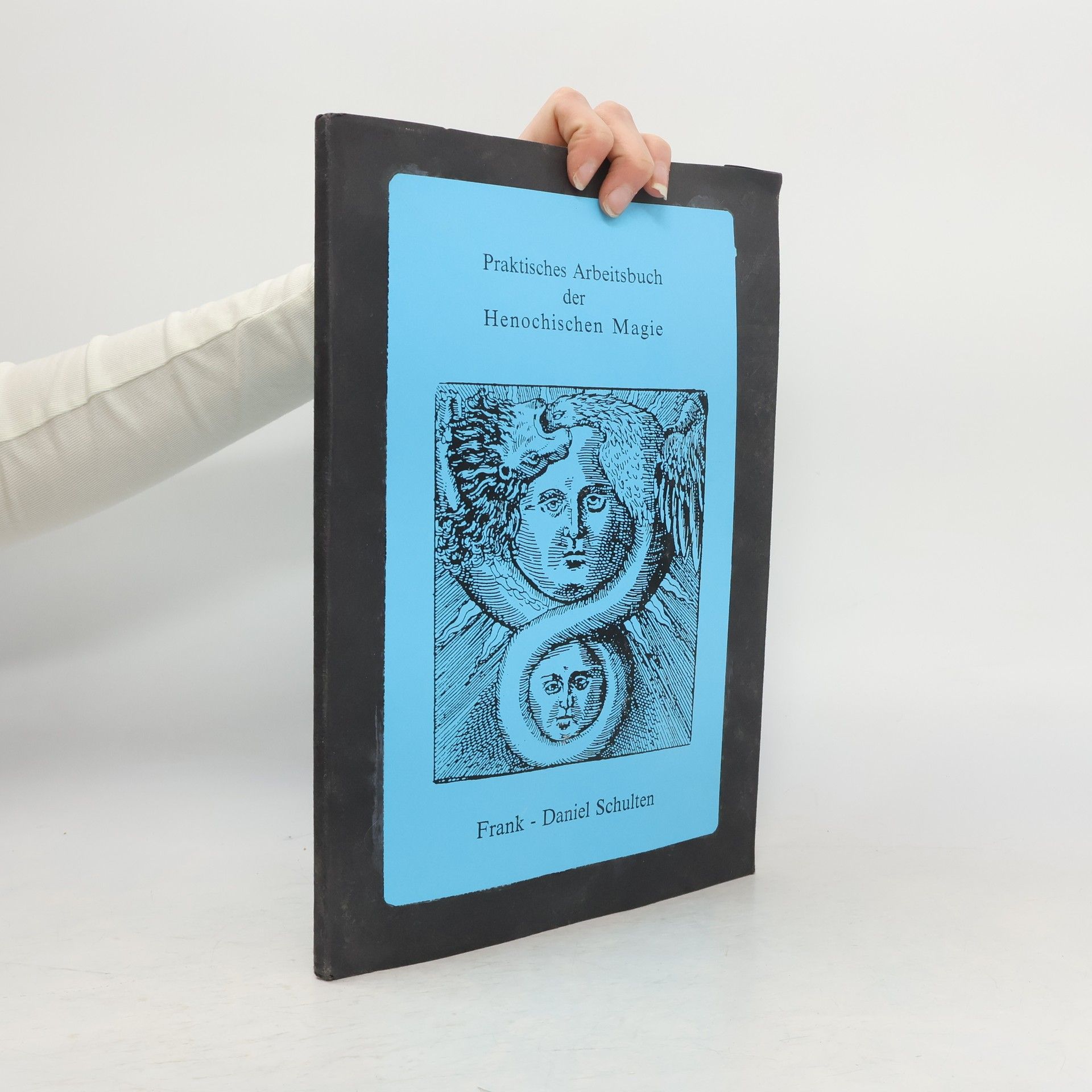 Praktisches Arbeitsbuch der henochischen Magie