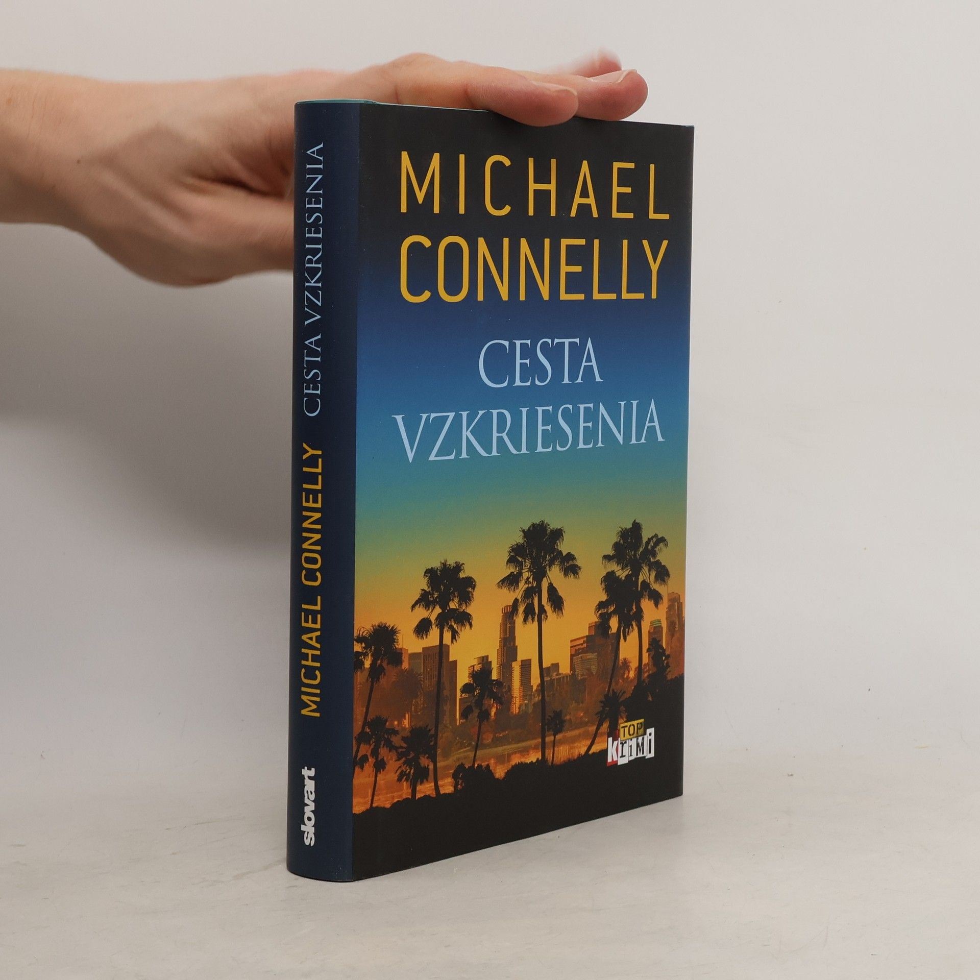 Michael Connelly Cesta vzkriesenia