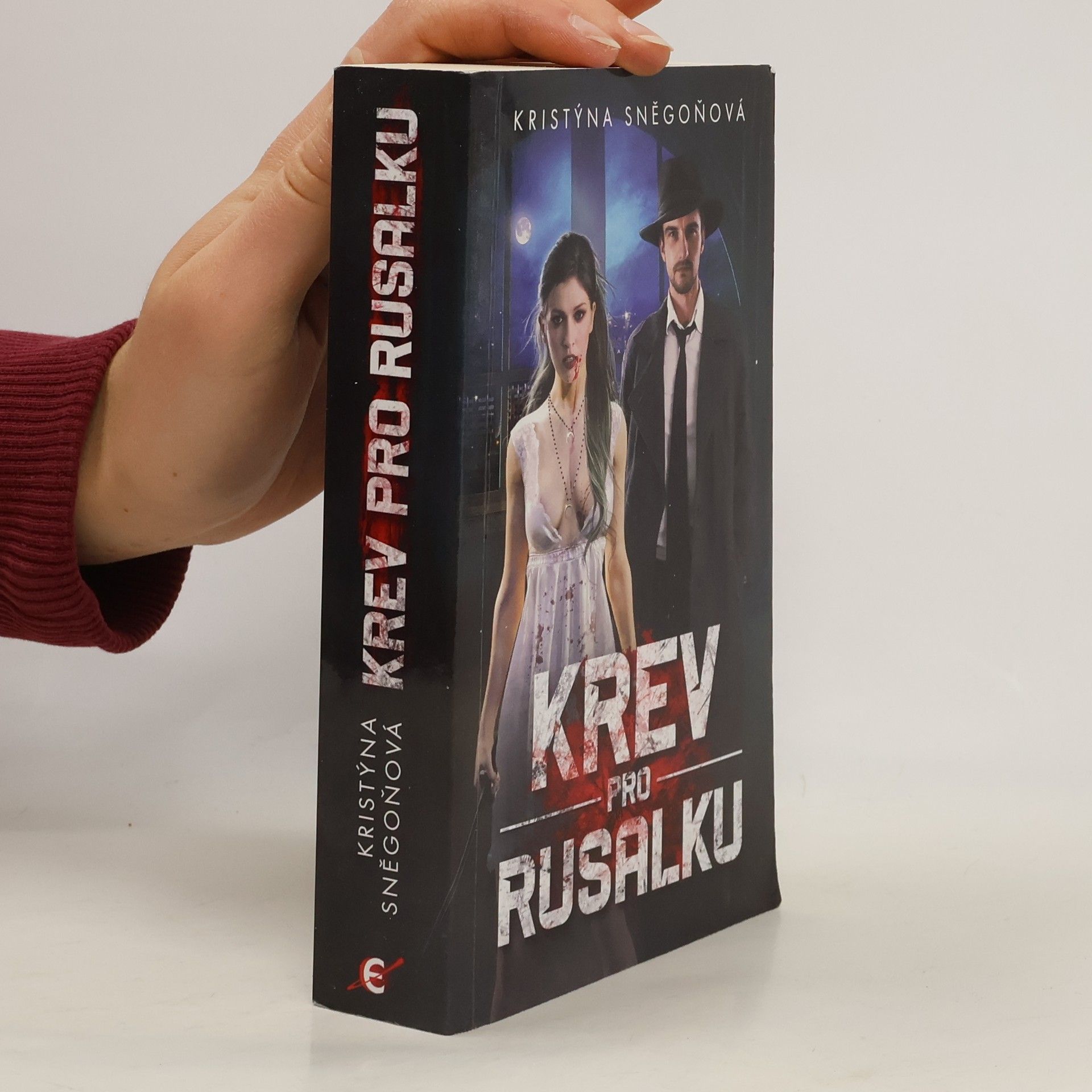 Kristýna Sněgoňová Krev pro rusalku