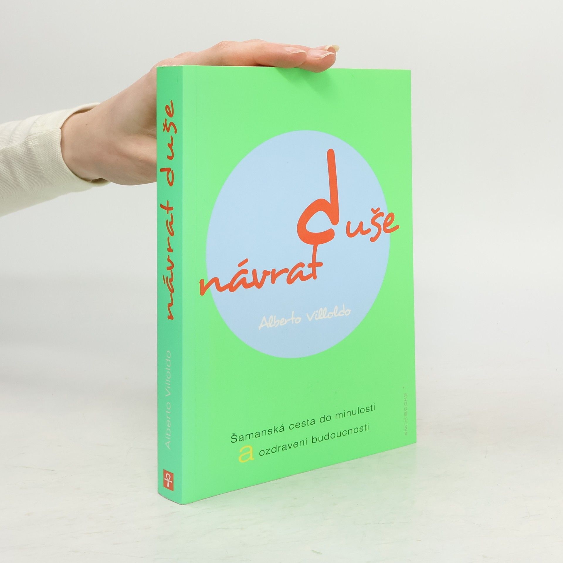 Návrat duše. Šamanská cesta do minulosti a ozdravení budoucnosti