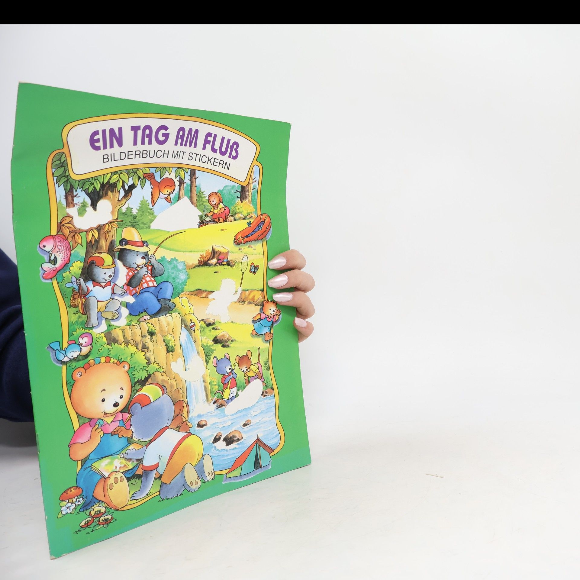 AA.VV. Ein Tag am Fluss