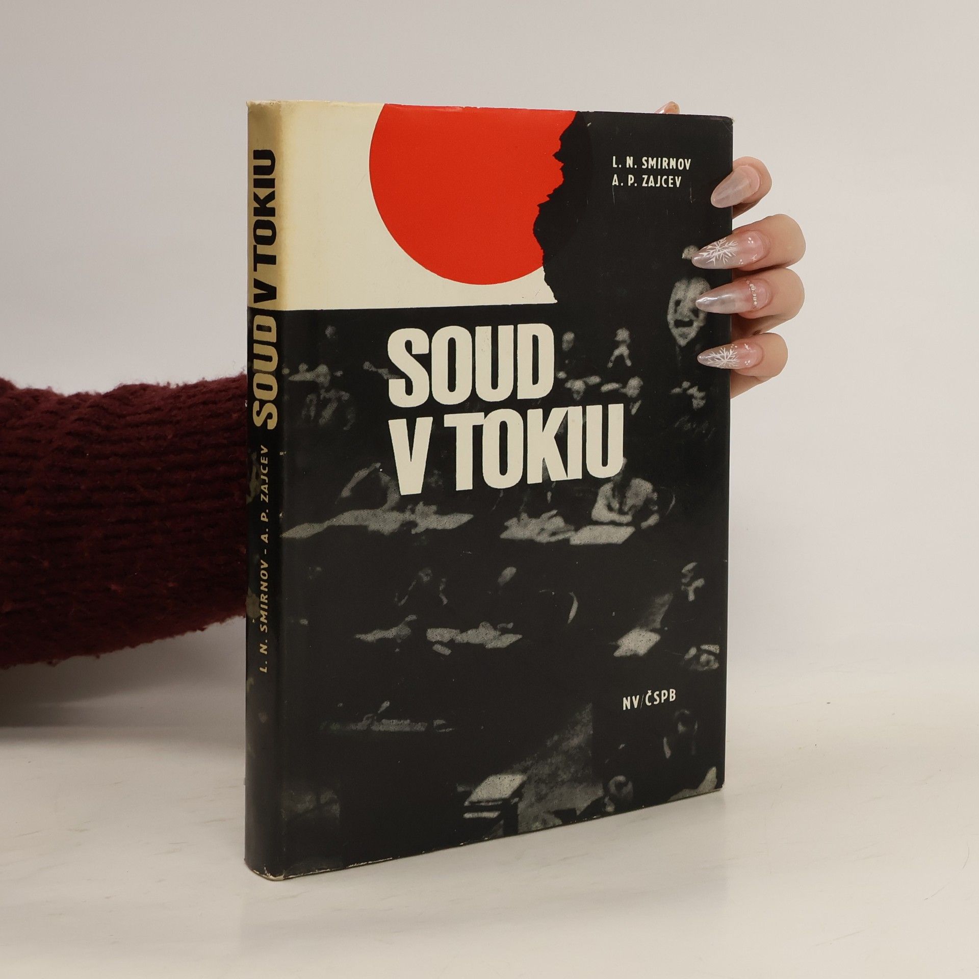 Lev Nikolajevič Smirnov Soud v Tokiu