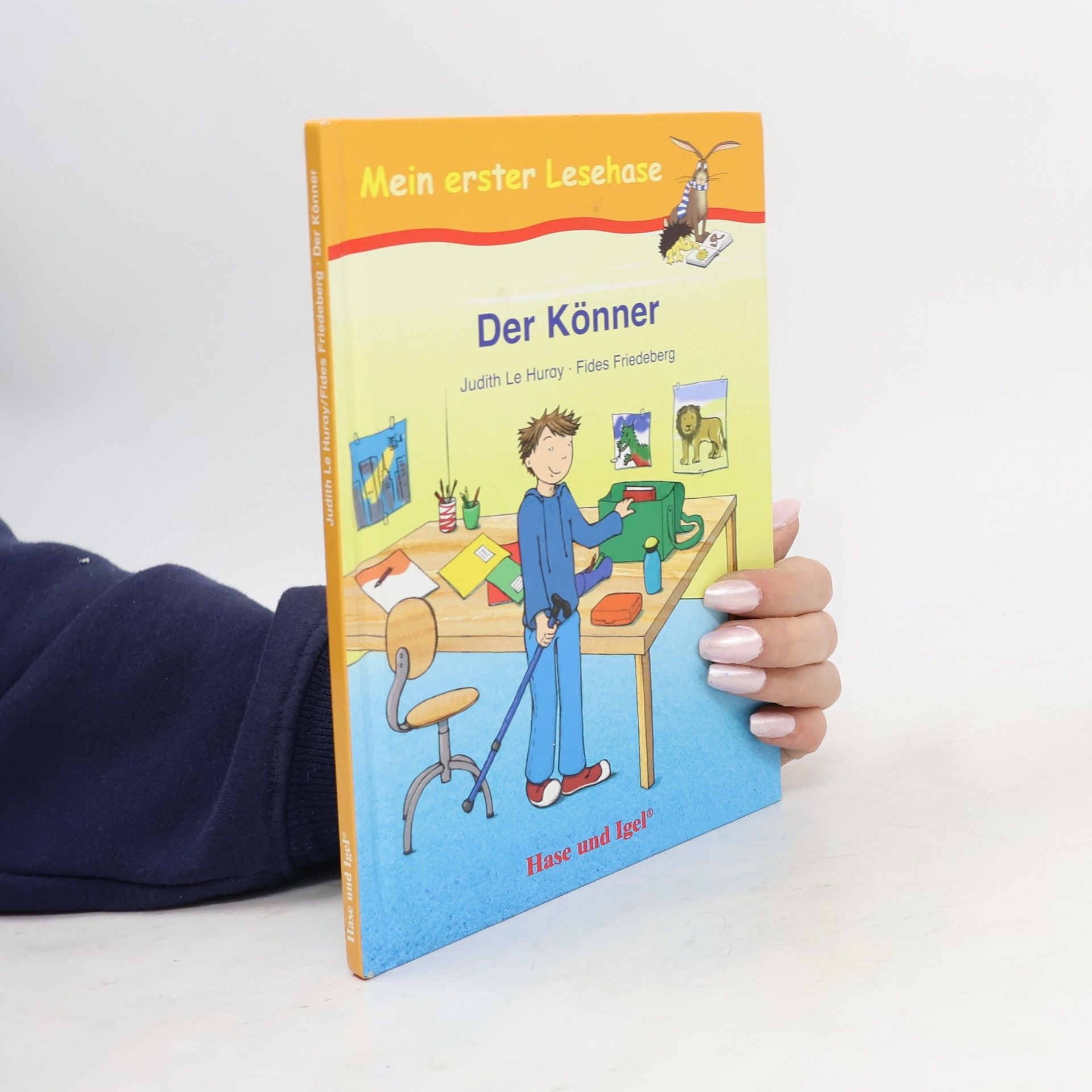 Judith Le Huray Der Könner