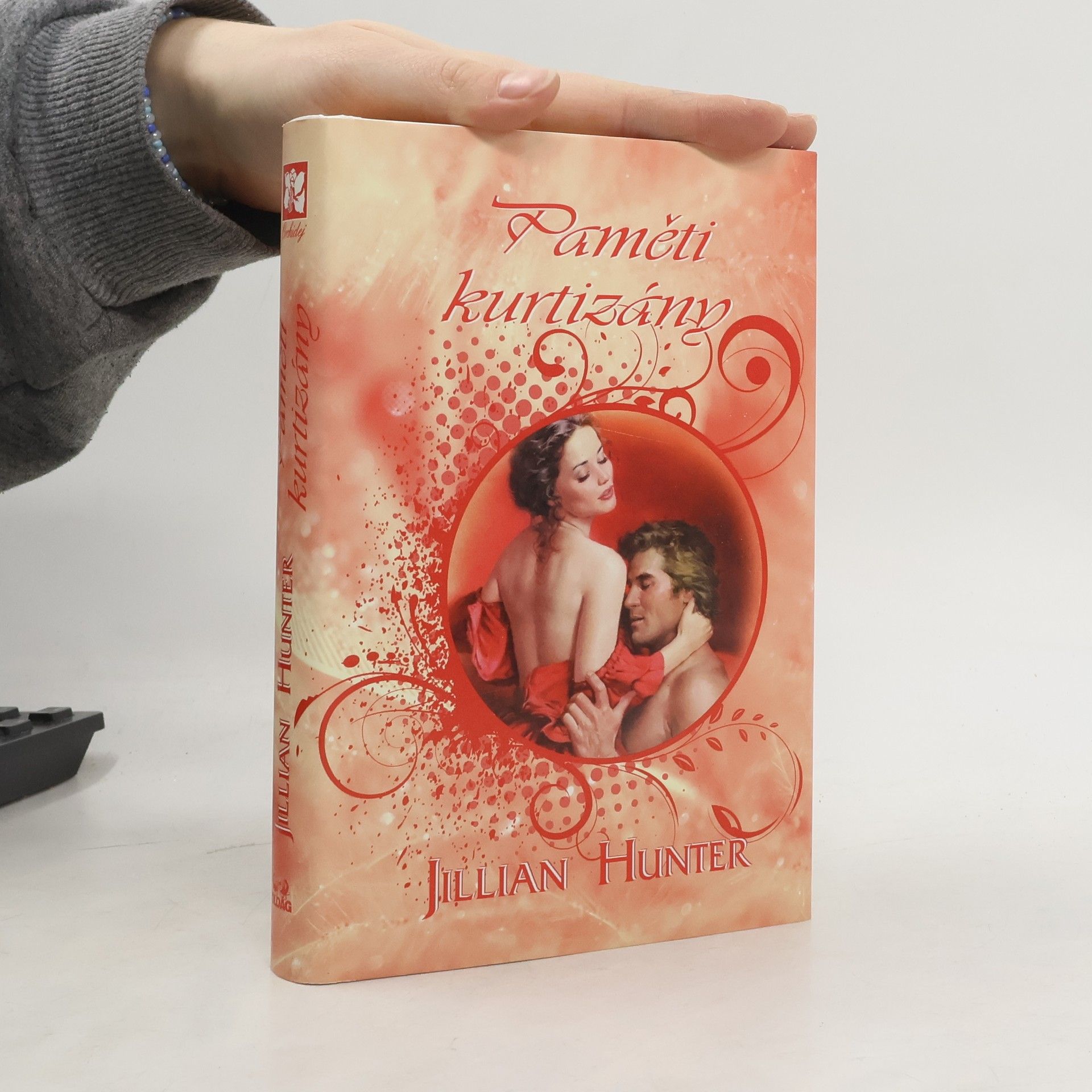 Jillian Hunter Paměti kurtizány