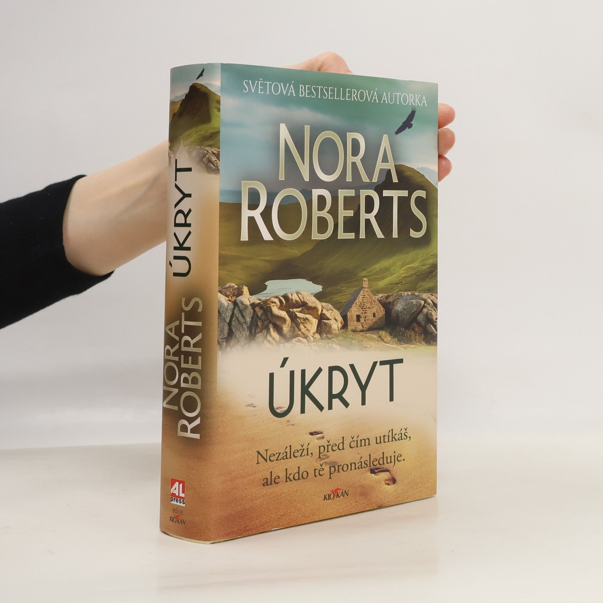Nora Roberts Úkryt