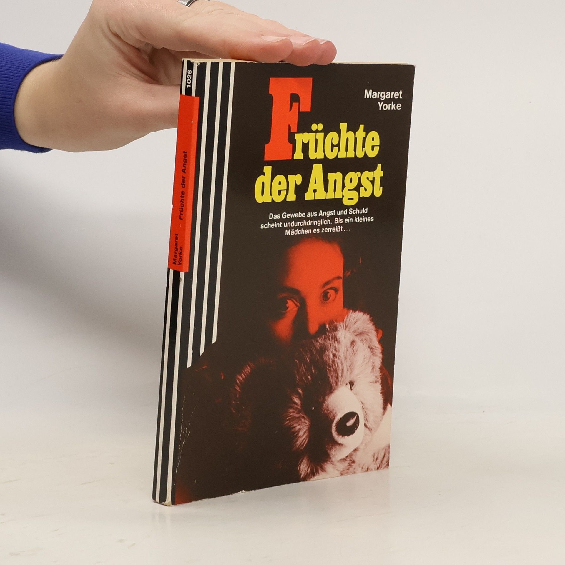 Margaret Yorke Früchte der Angst