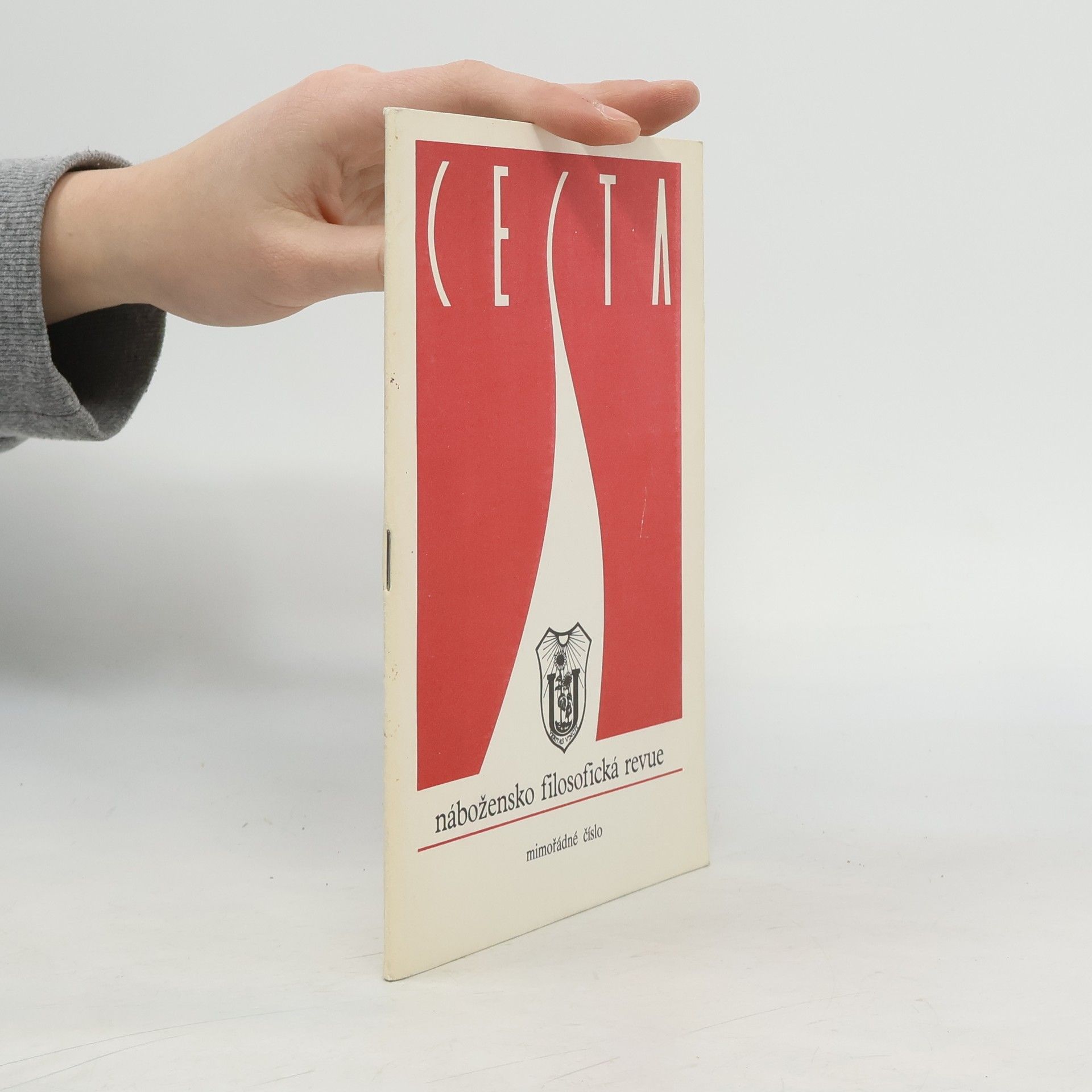AA.VV. Cesta. Nábožensko filosofická revue