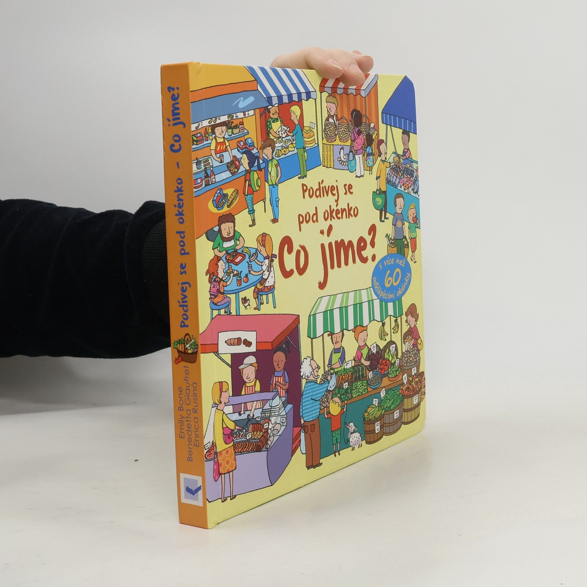 Collectif d'auteurs Co jíme?