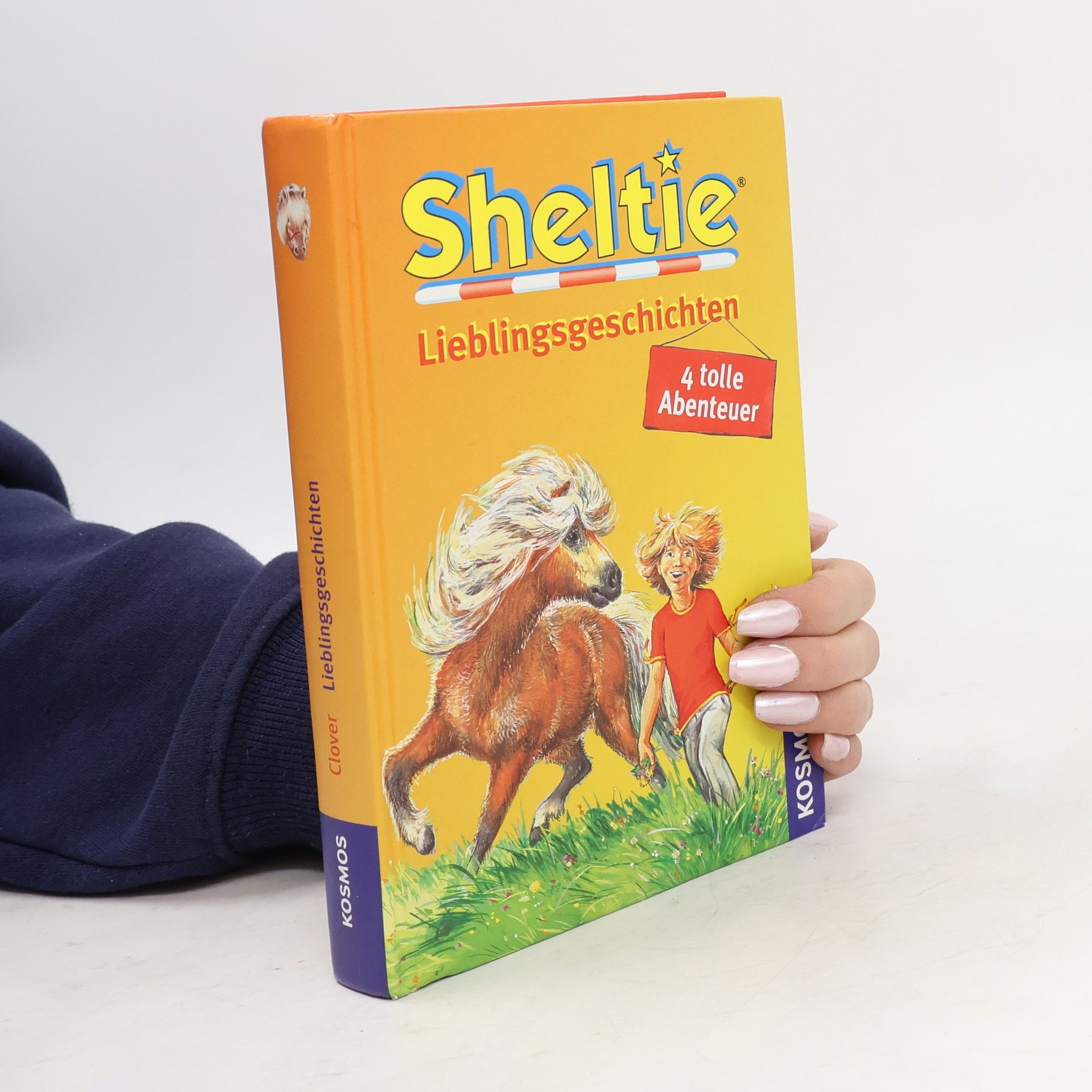 Peter Clover Sheltie. Lieblingsgeschichten