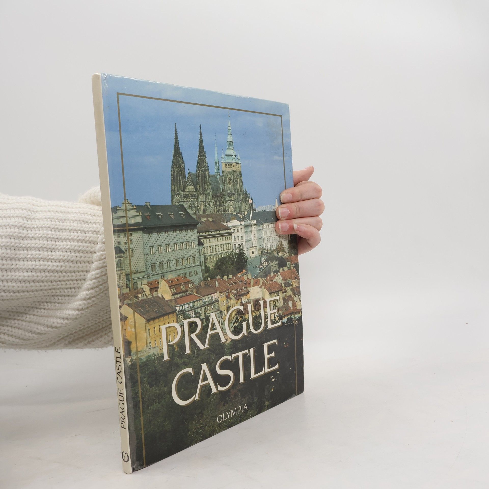 Collectif d'auteurs Prague Castle