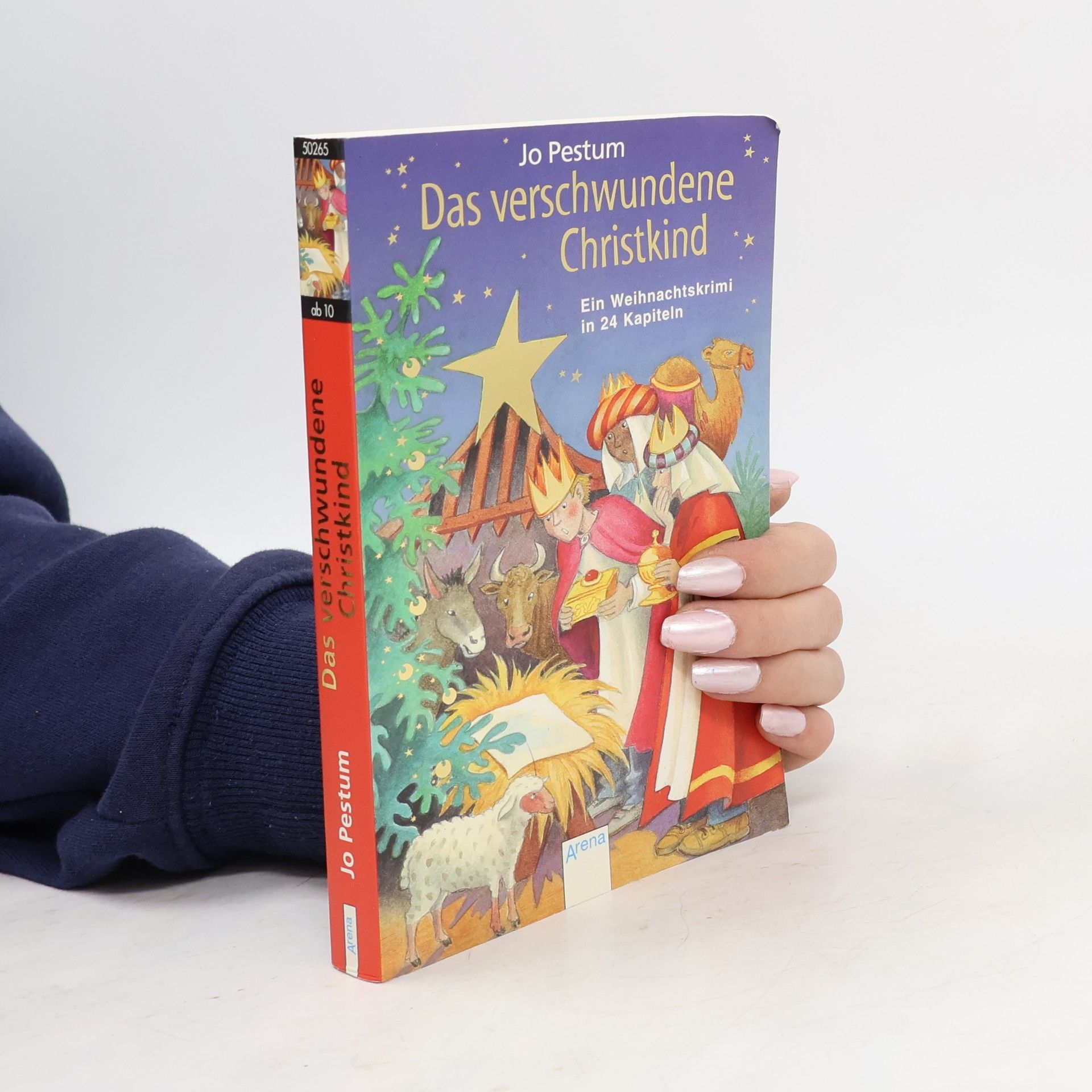 Jo Pestum Das verschwundene Christkind