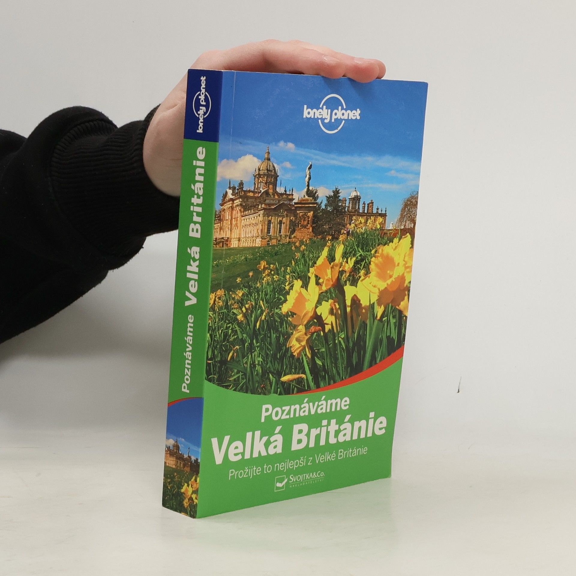 Poznáváme - Velká Británie
