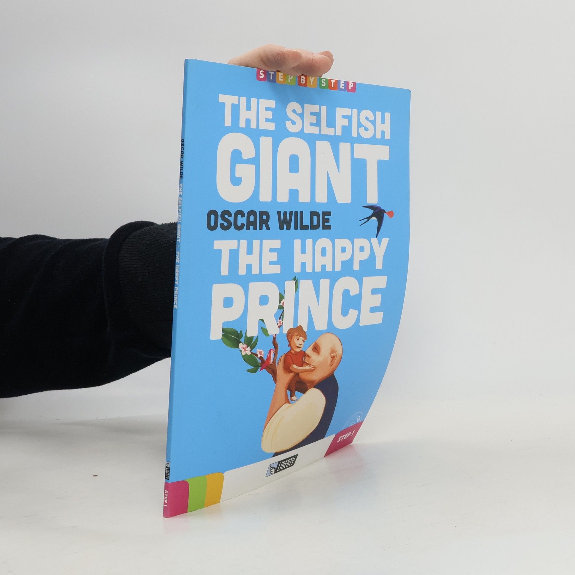 Oscar Wilde The Selfish Giant-The Happy Prince. Con CD Audio