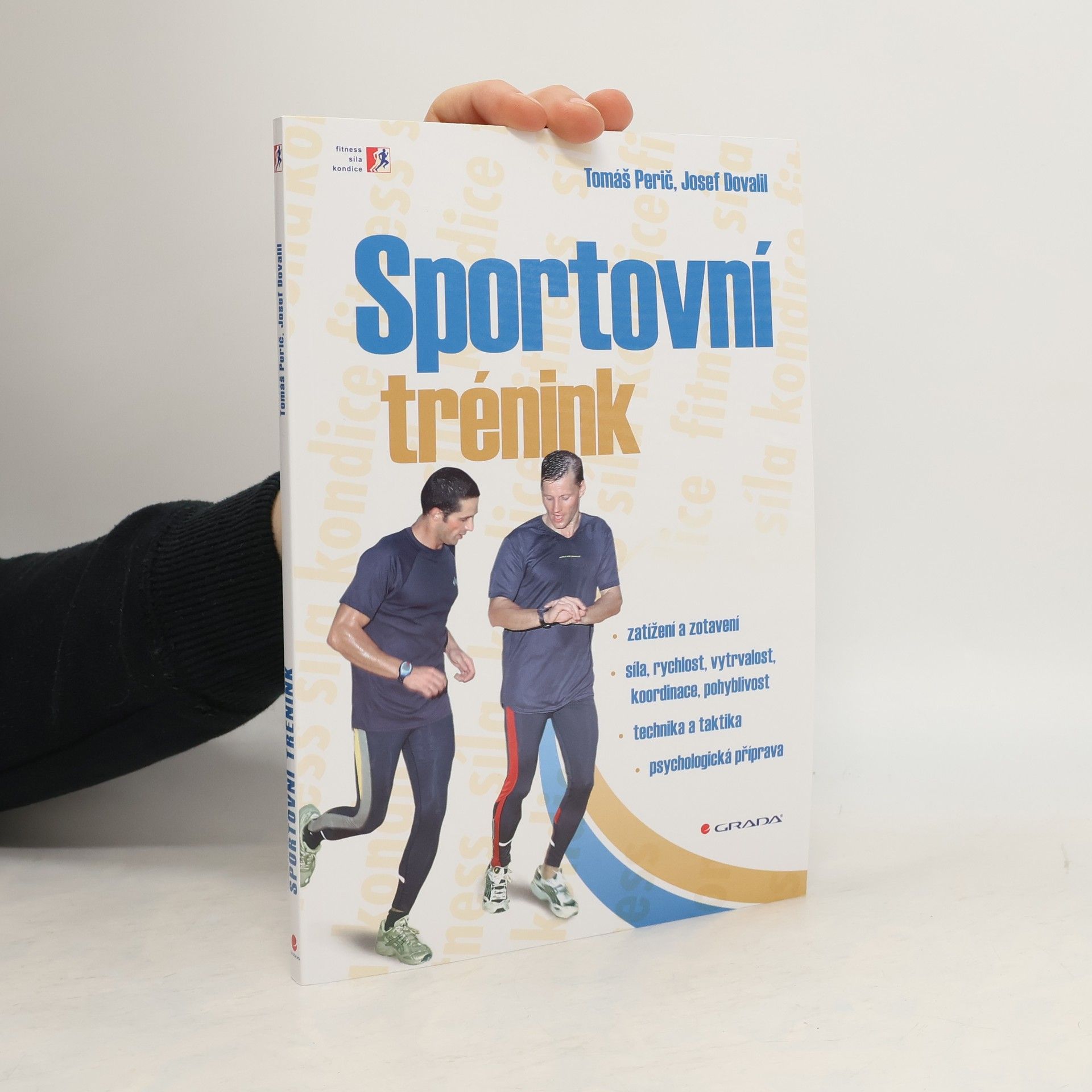 Sportovní trénink