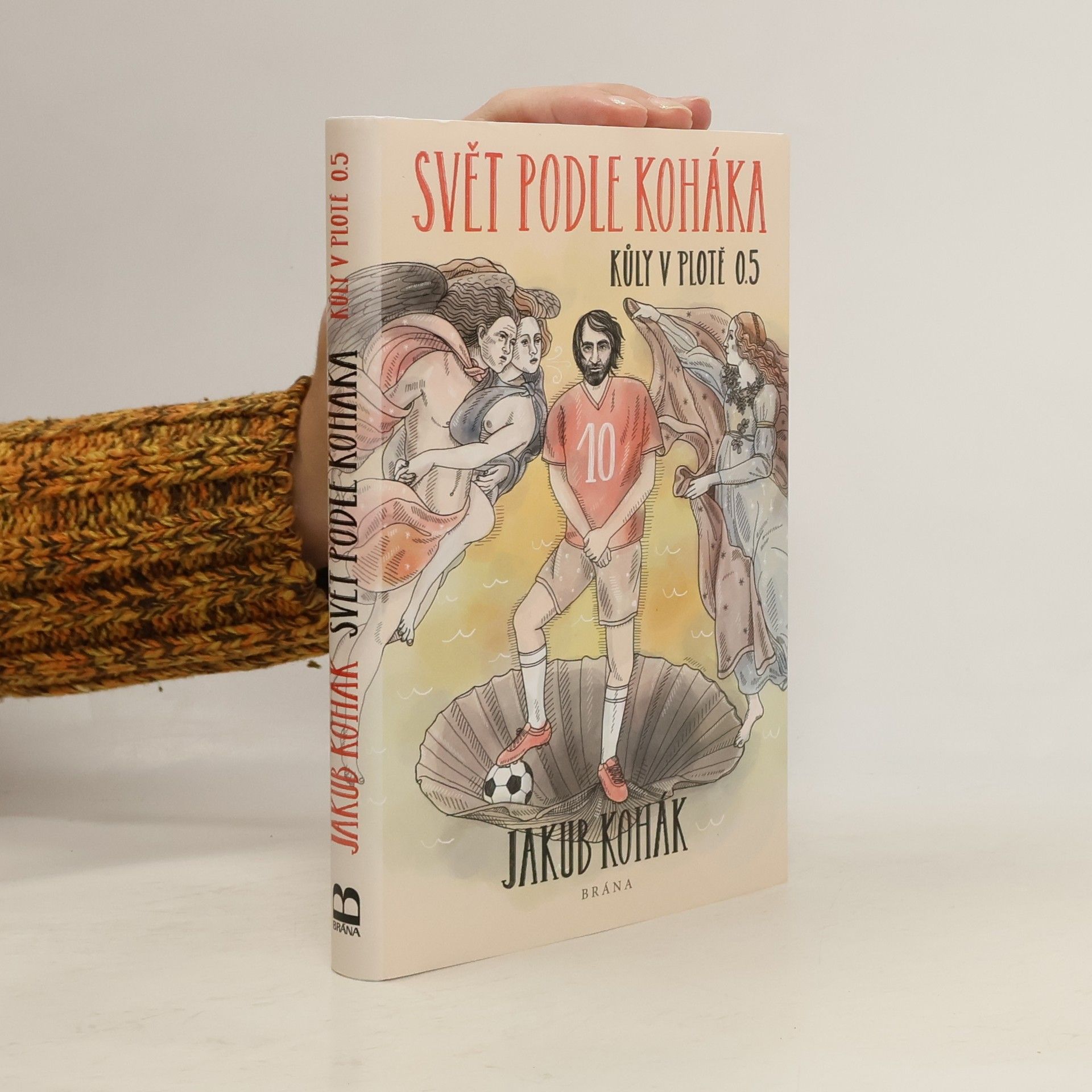 Svět podle Koháka. Kůly v plotě 0.5.