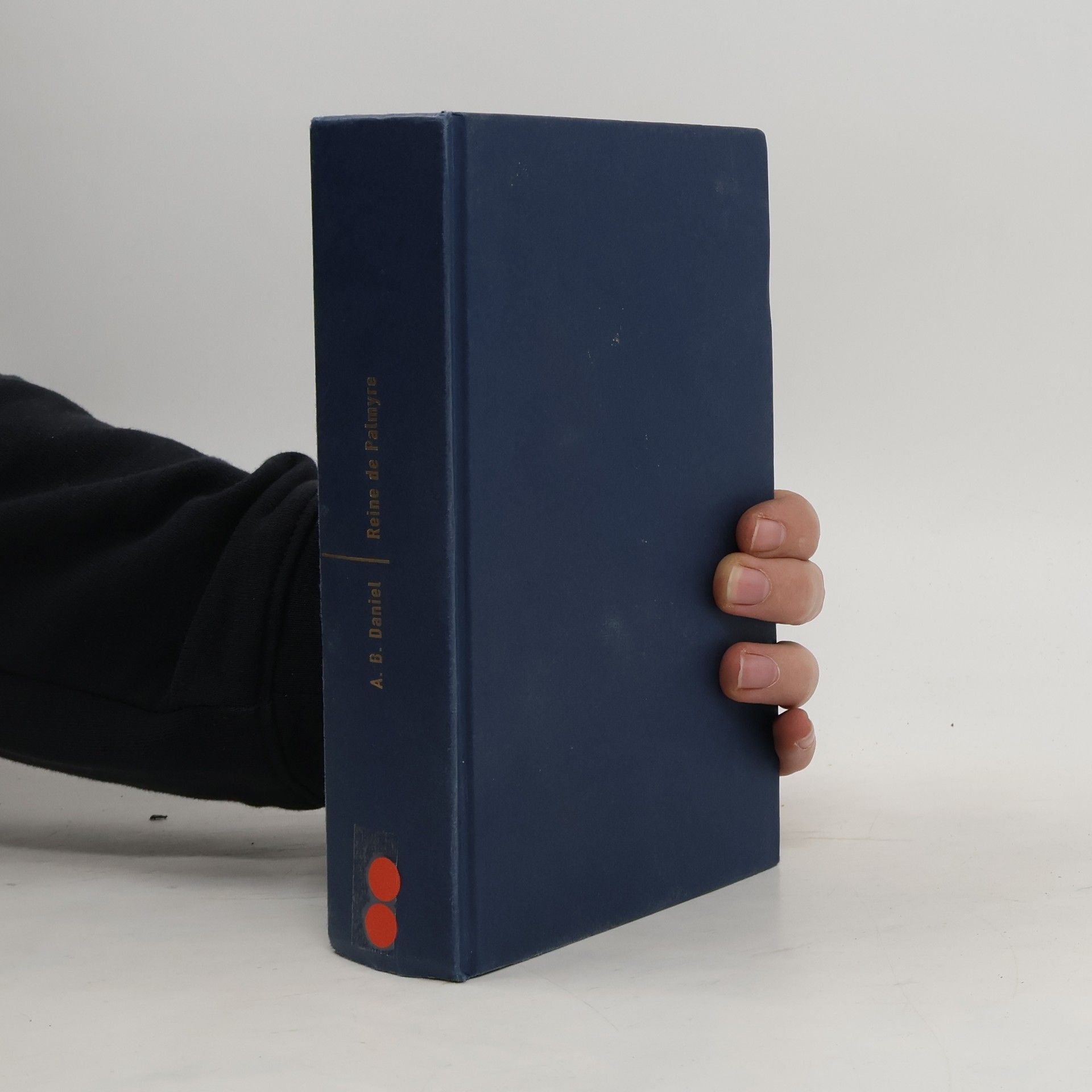 Antoine B. Daniel Reine de Palmyre