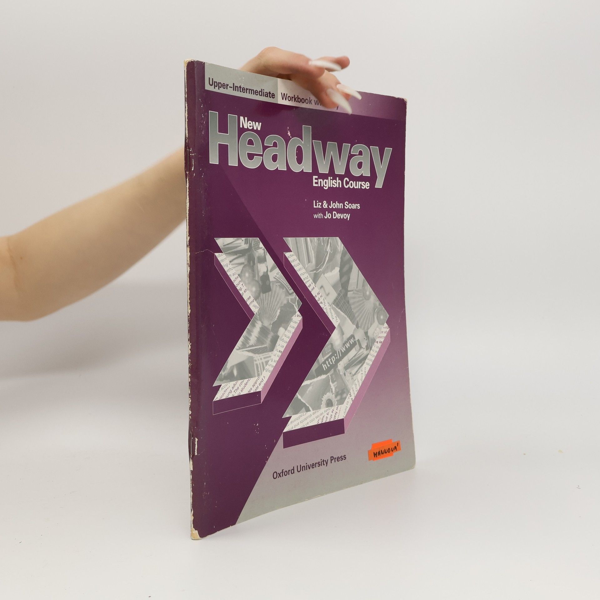 Jo Devoy New headway English course : upper-intermediate workbook