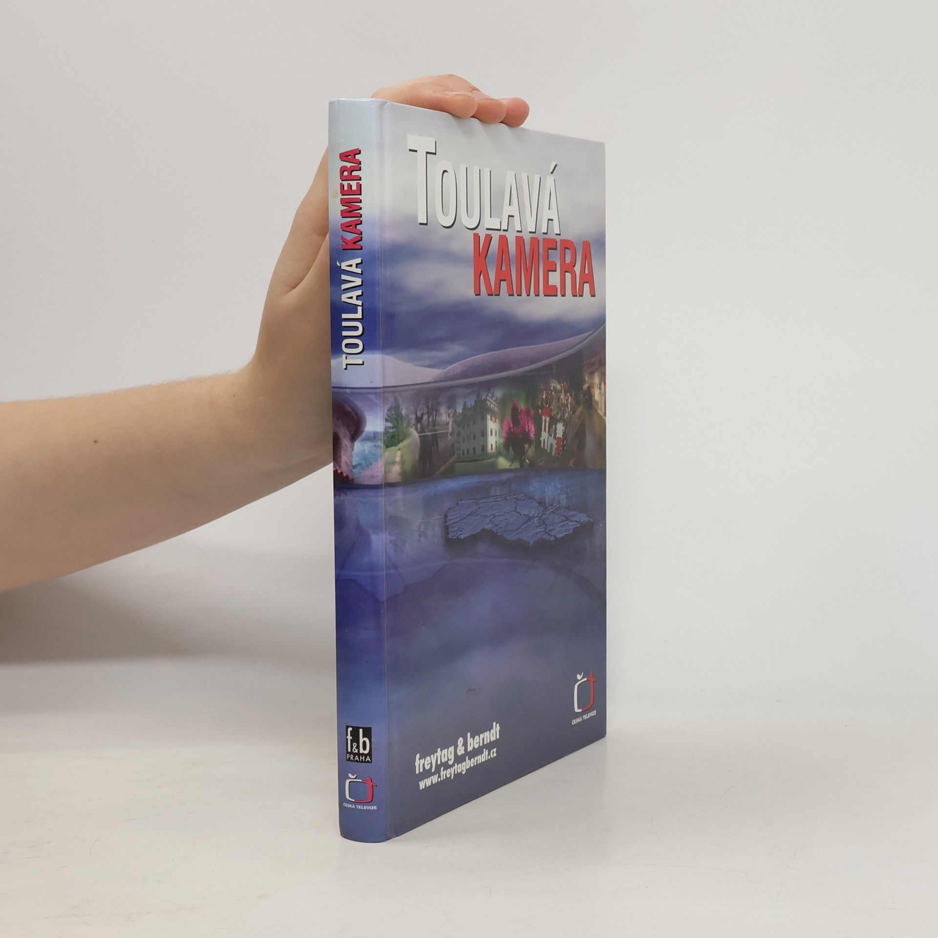 Kolektiv autorů Toulavá kamera