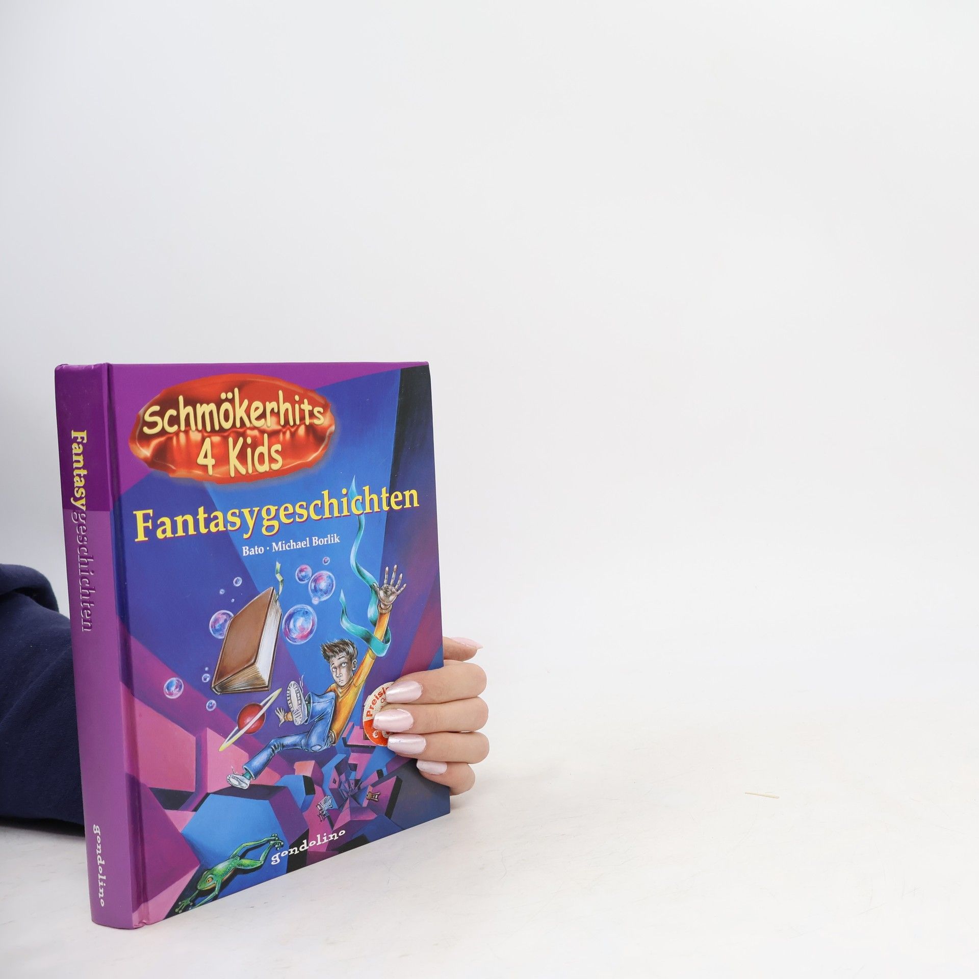 Michael Borlik Fantasygeschichten