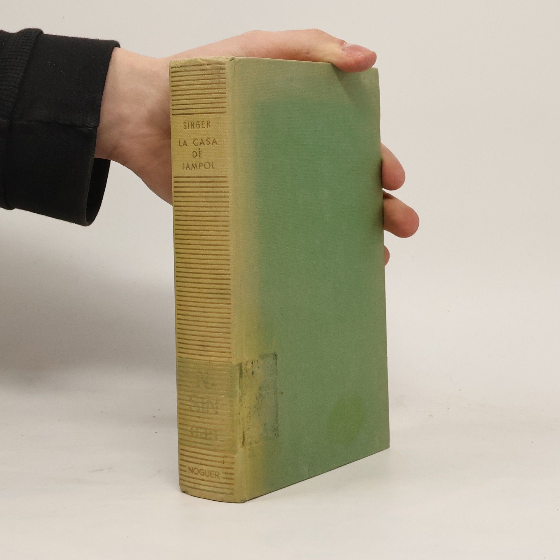 La casa de Jampol / Jampol's house