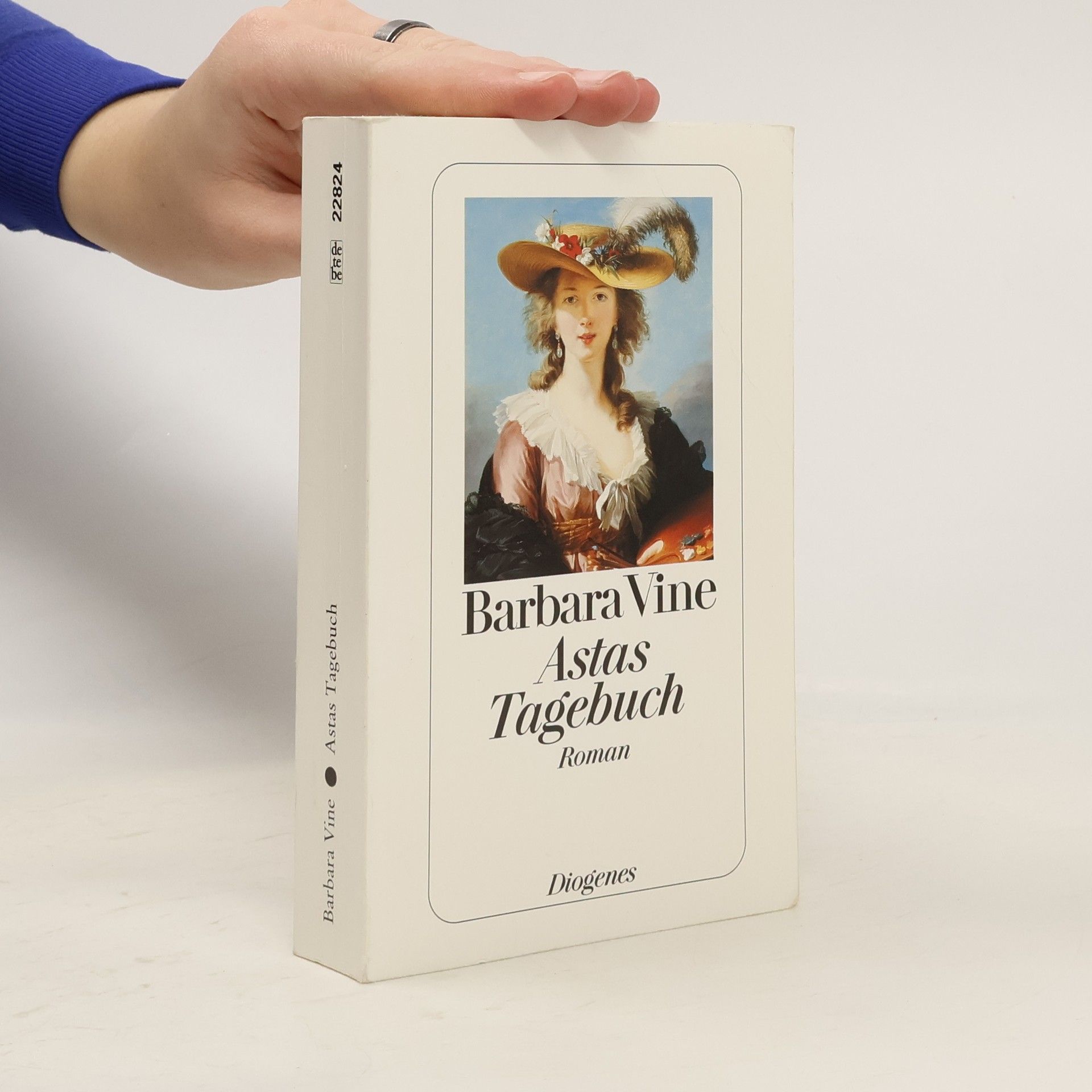 Ruth Rendell Astas Tagebuch