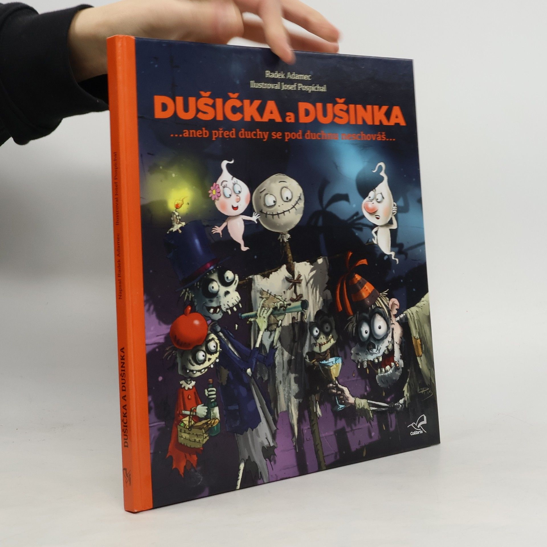 Dušička a Dušinka