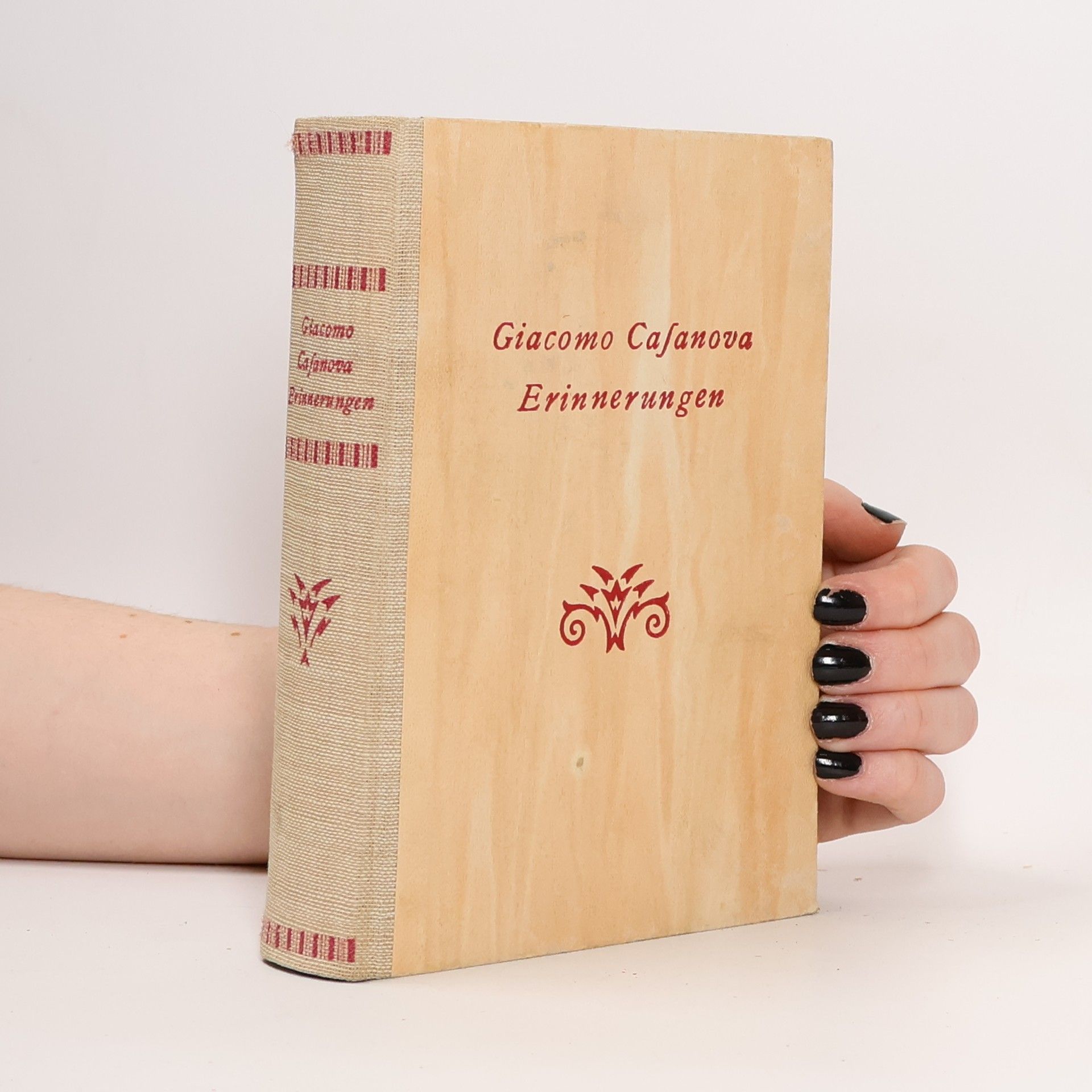 Heinz Maurer Giacomo Casanova. Erinnerungen