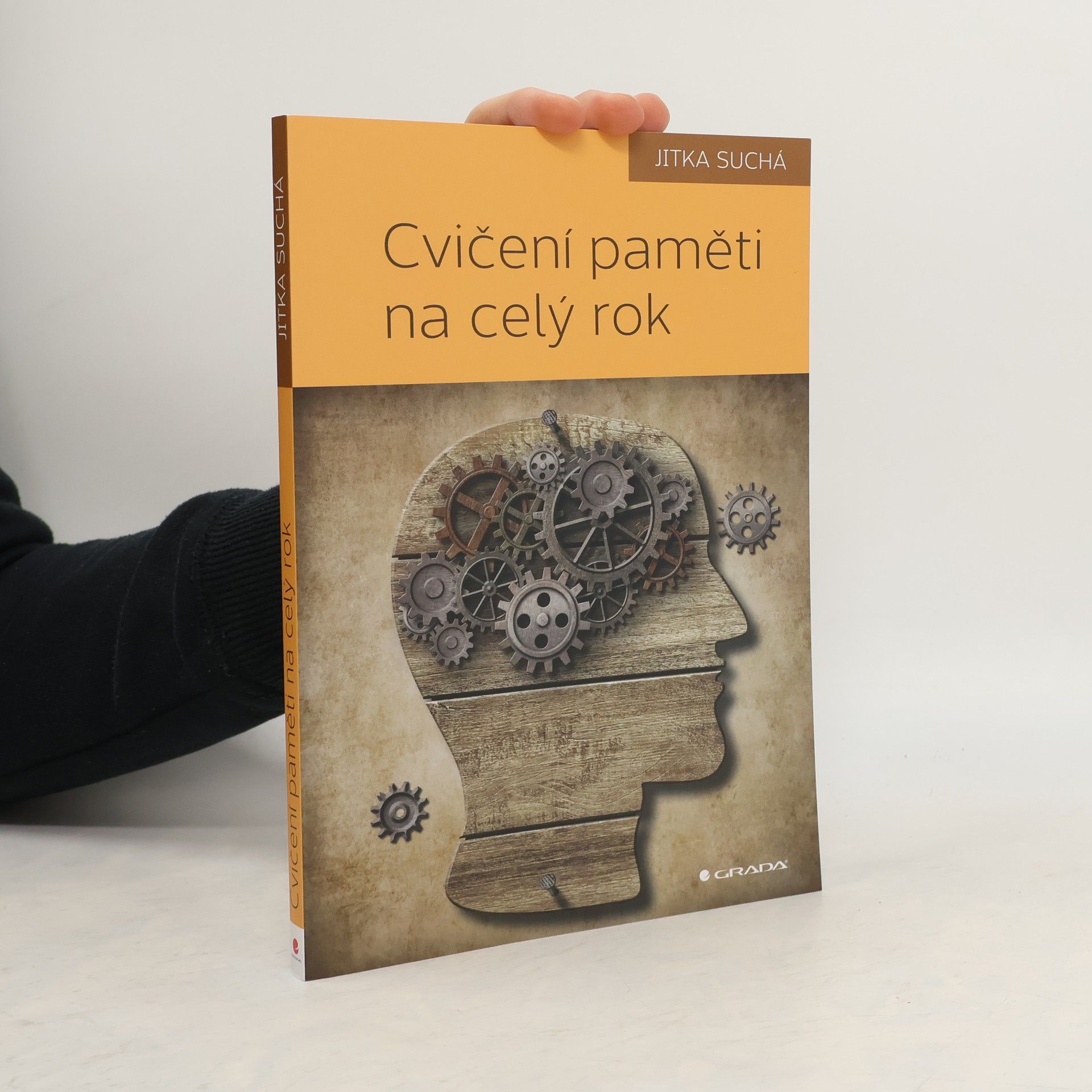 Cvičení paměti na celý rok