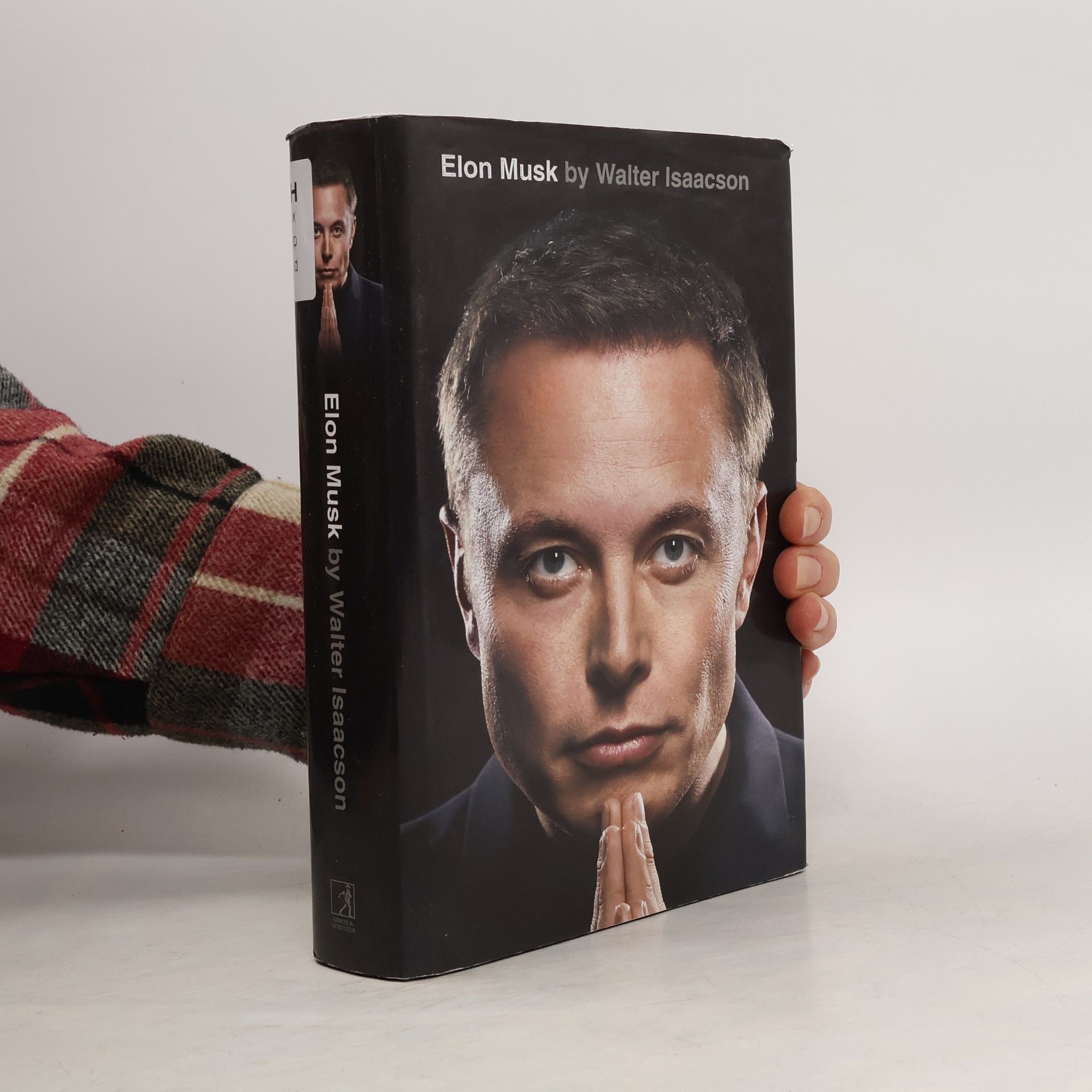 Walter Isaacson Elon Musk