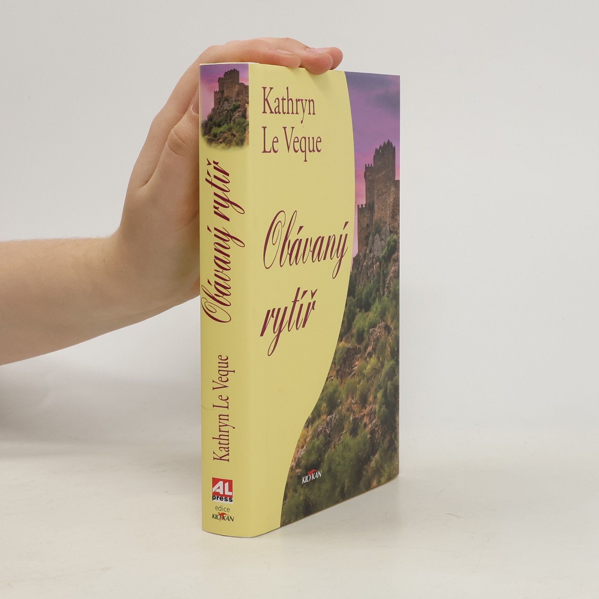 Kathryn Le Veque Obávaný rytíř