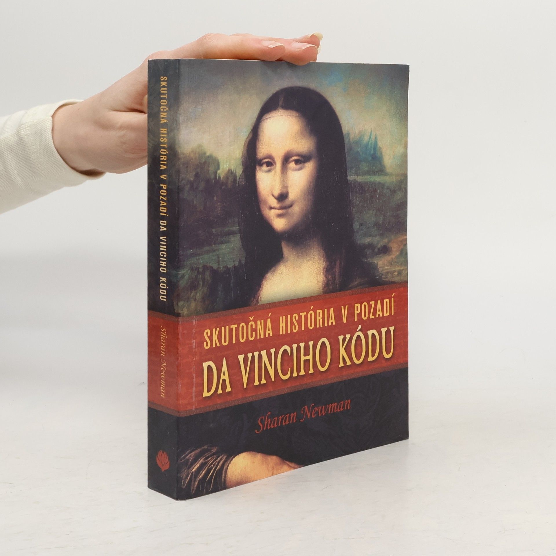 Sharan Newman Skutočná história v pozadí Da Vinciho kódu