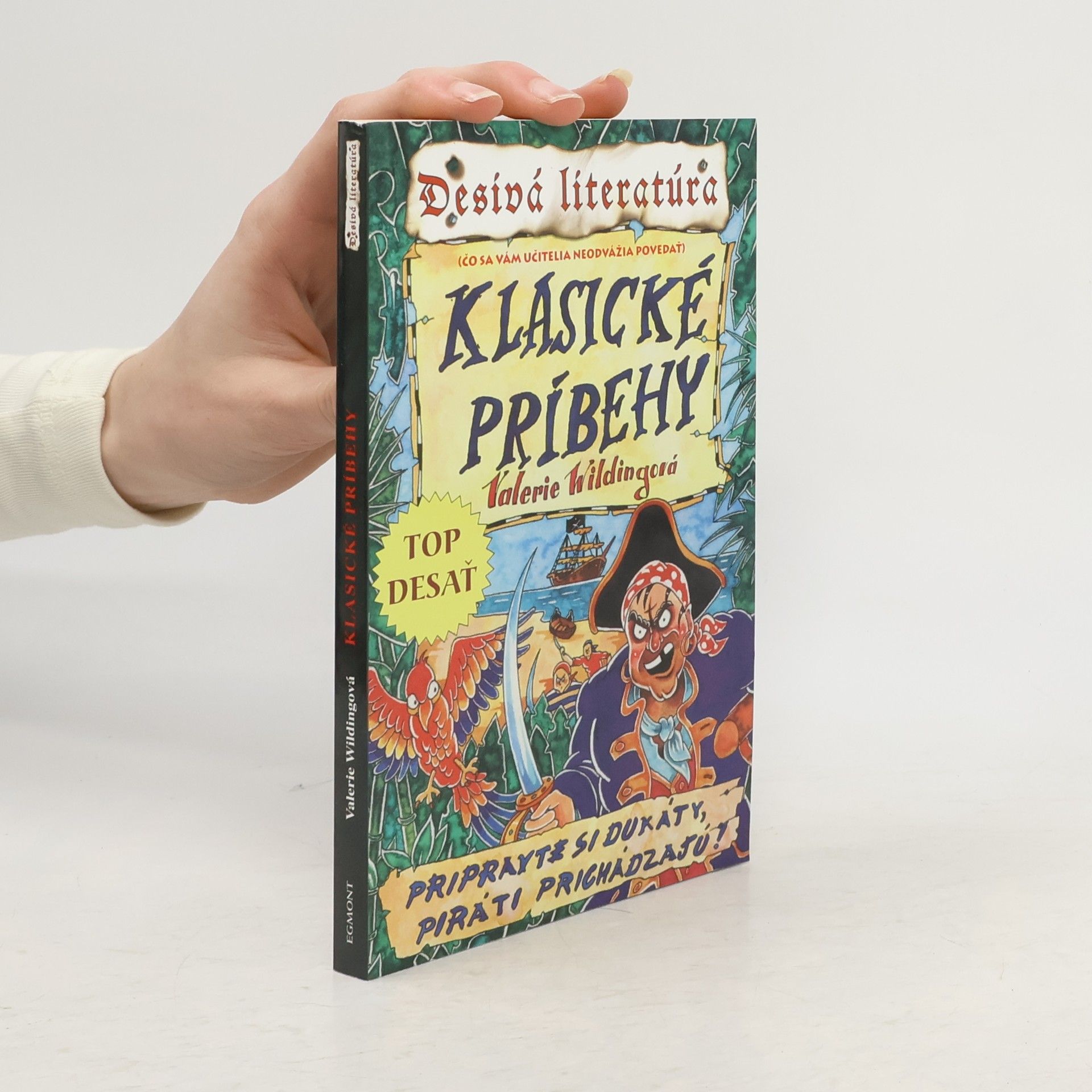 Valerie Wilding Klasické príbehy