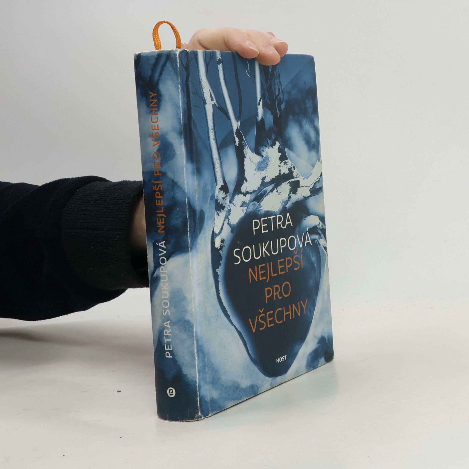 Petra Soukupová Nejlepší pro všechny