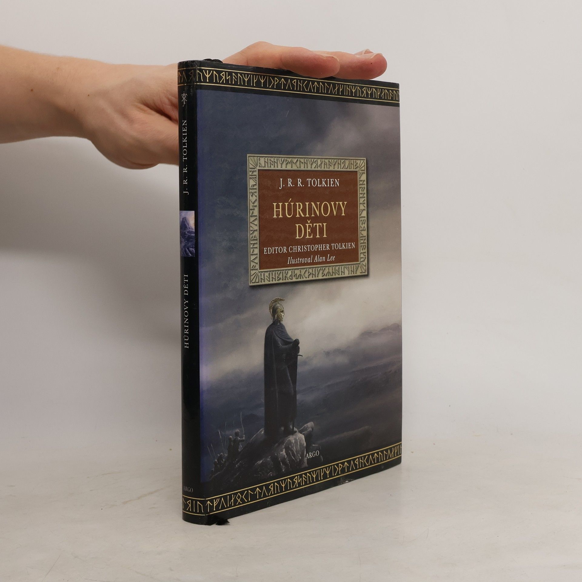 J. R. R. Tolkien Húrinovy děti