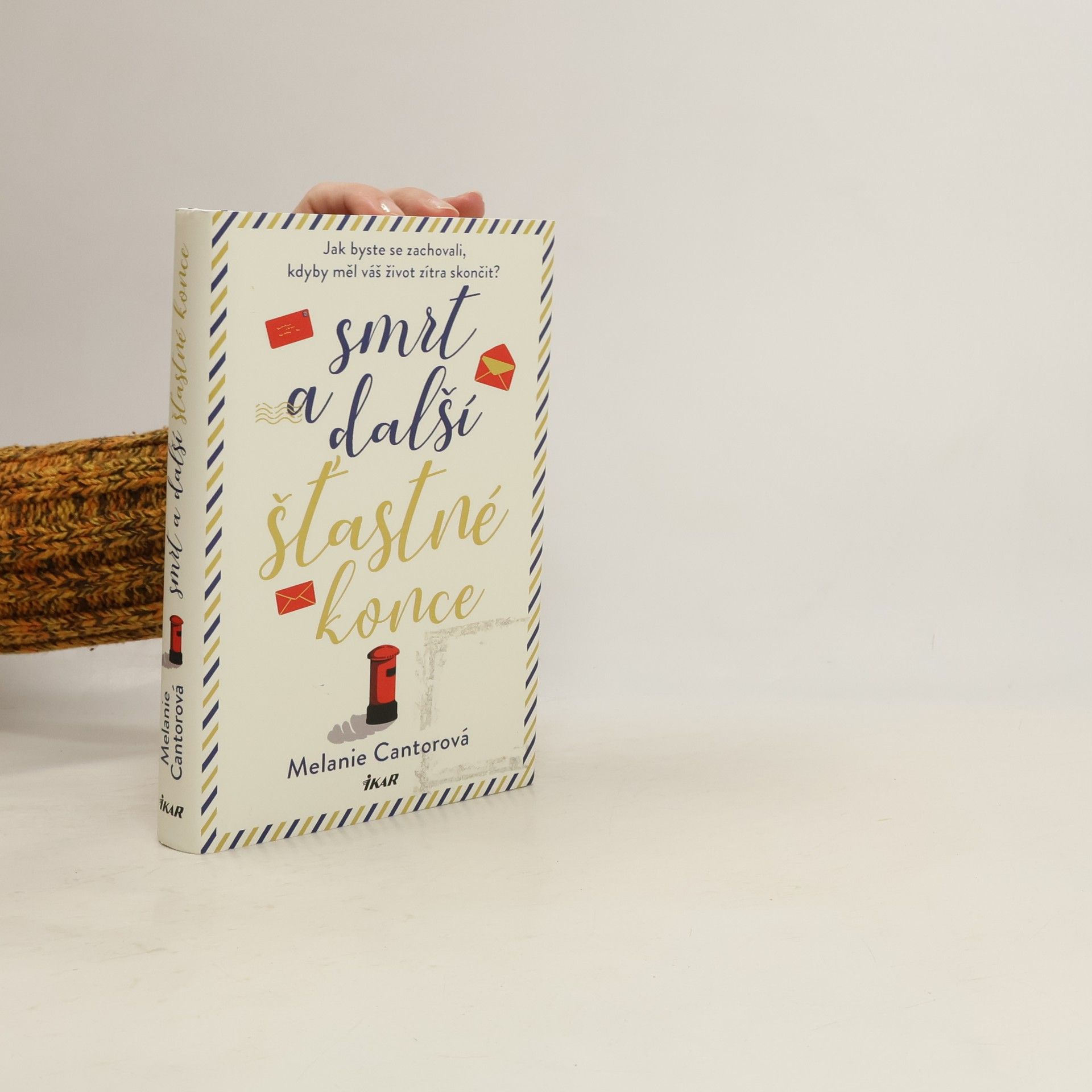 Melanie Cantor Smrt a další šťastné konce