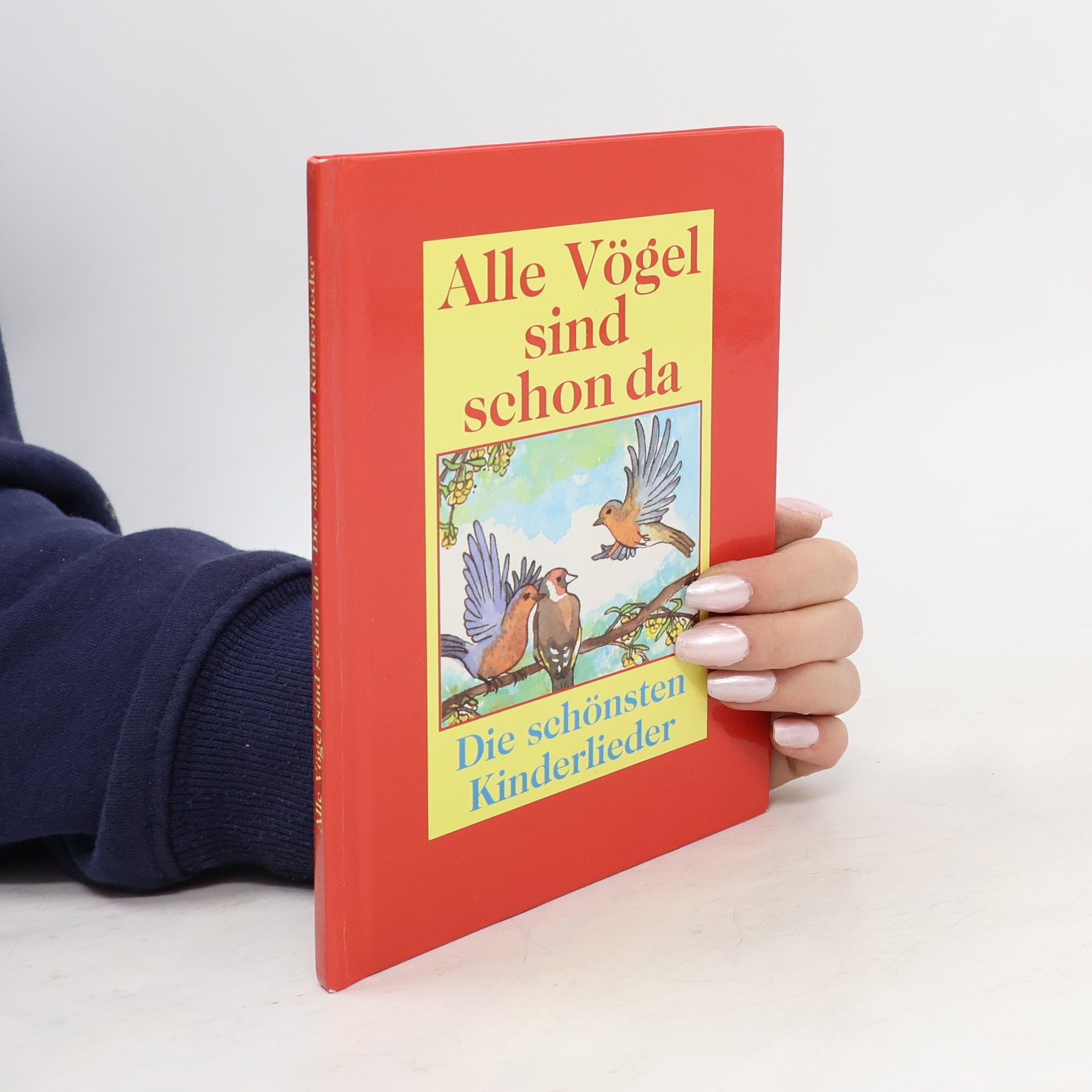 AA.VV. Alle Vögel sind schon da